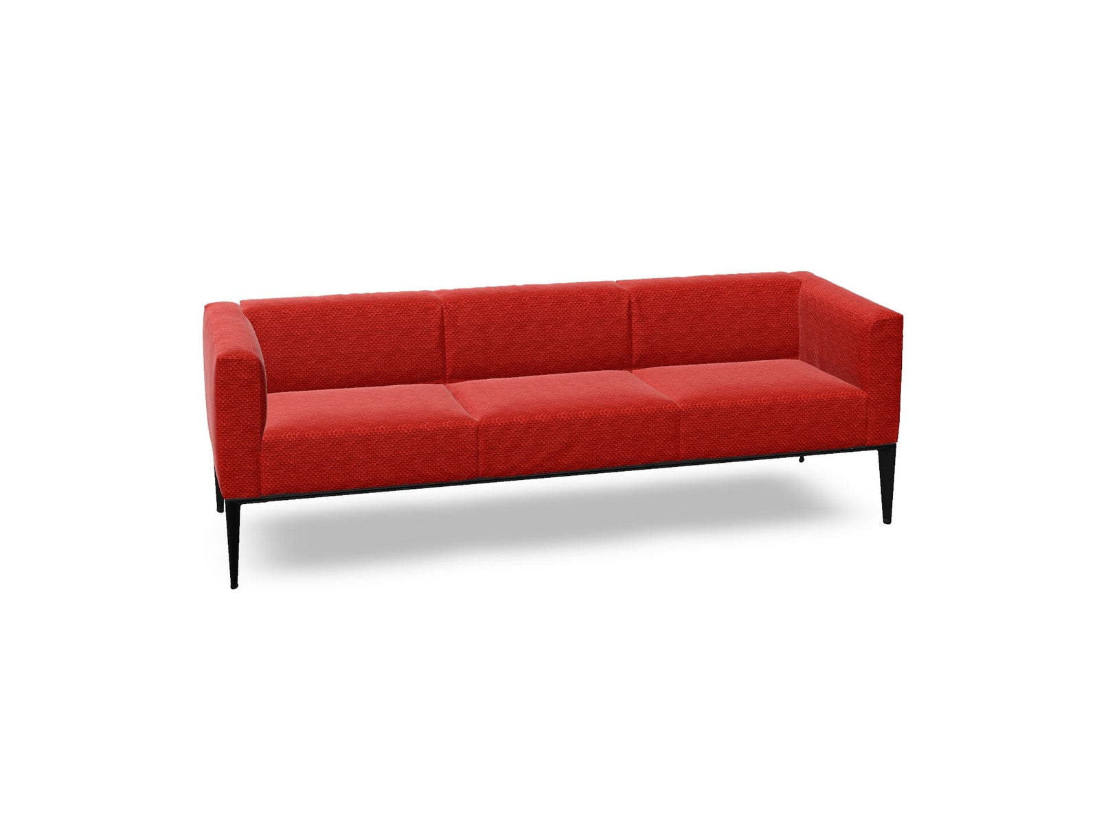 Sean Three Seat Sofa Sofa Arper
