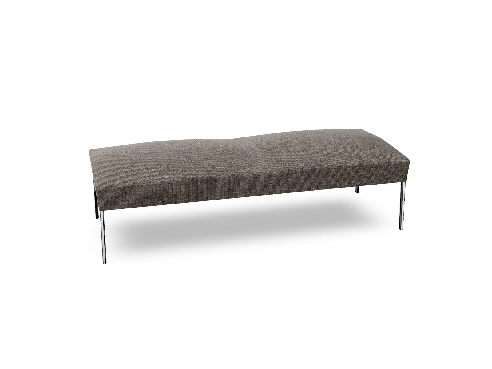 Saari Two Seat Bench Benches Arper