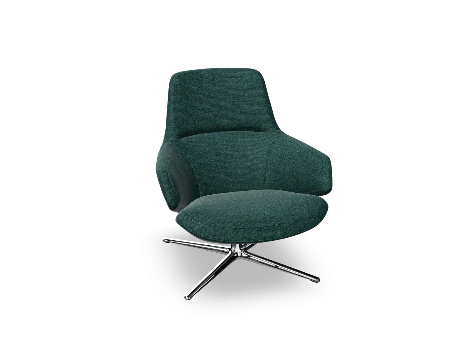 Aston Club Low Back Lounge Chair Office Chair Arper
