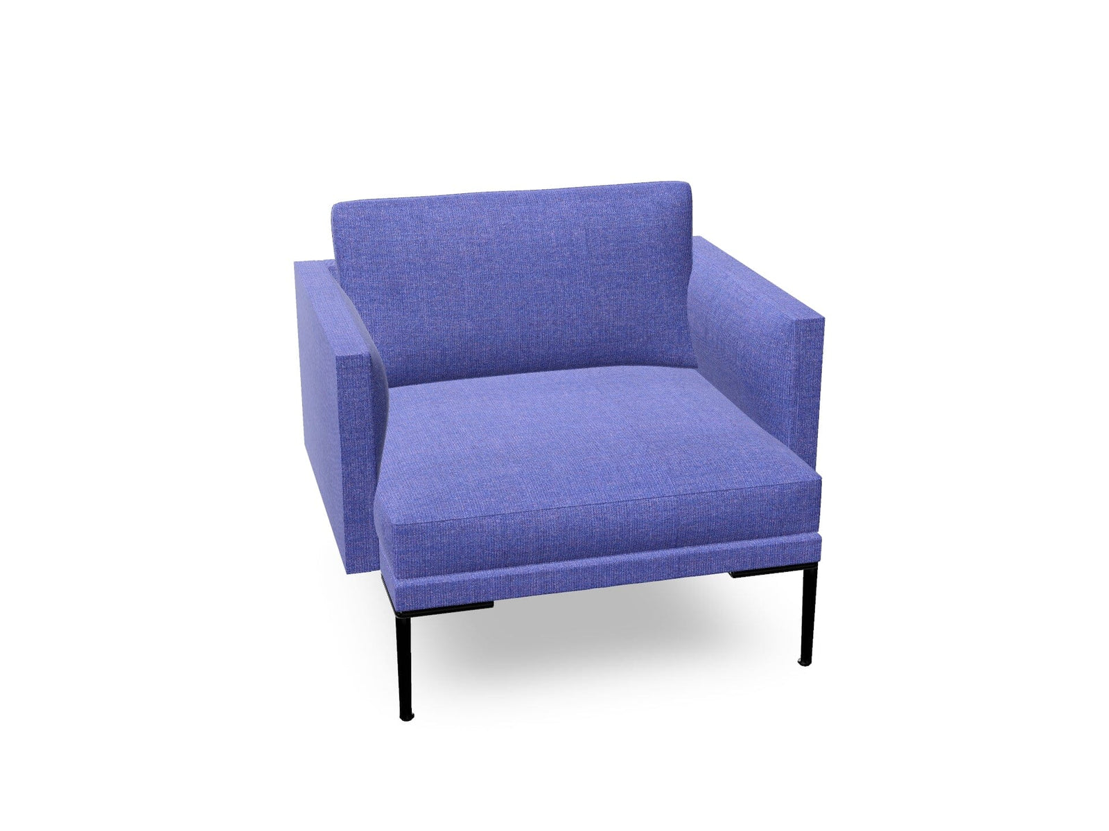 Steeve Armchair lounge chair Arper