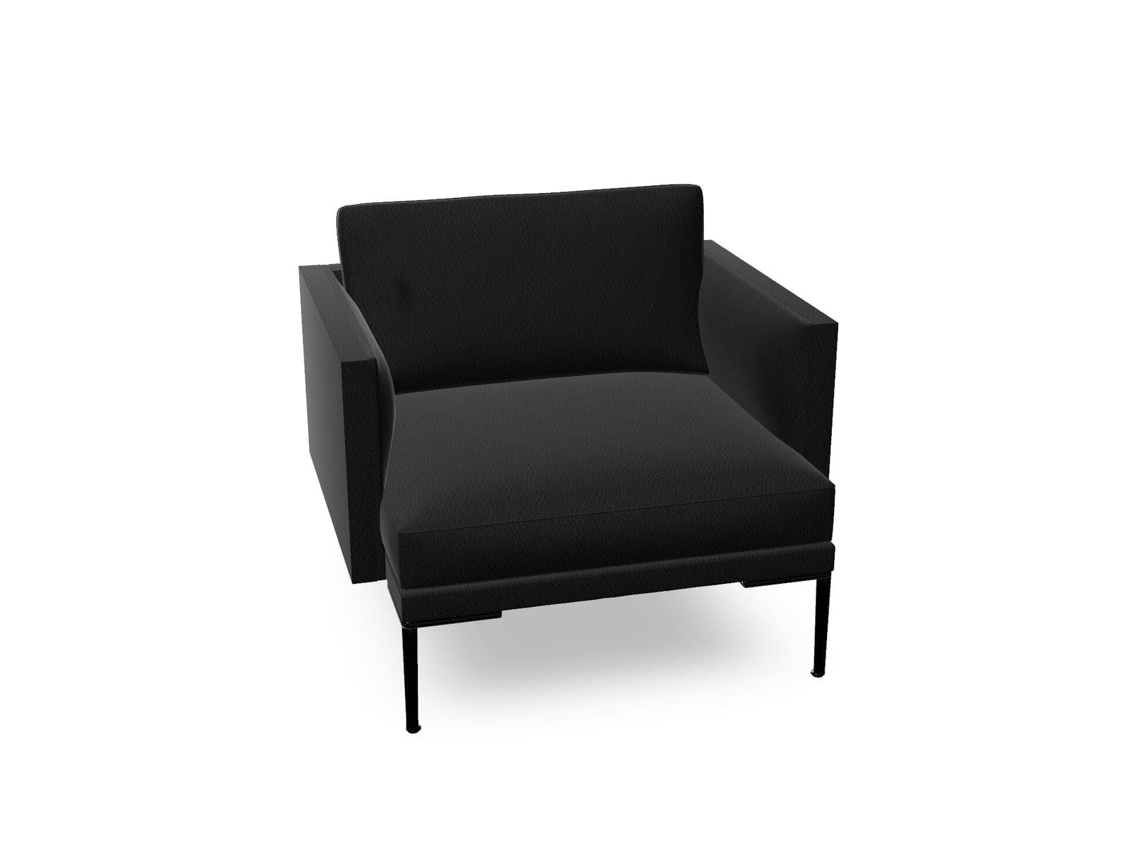 Steeve Armchair lounge chair Arper