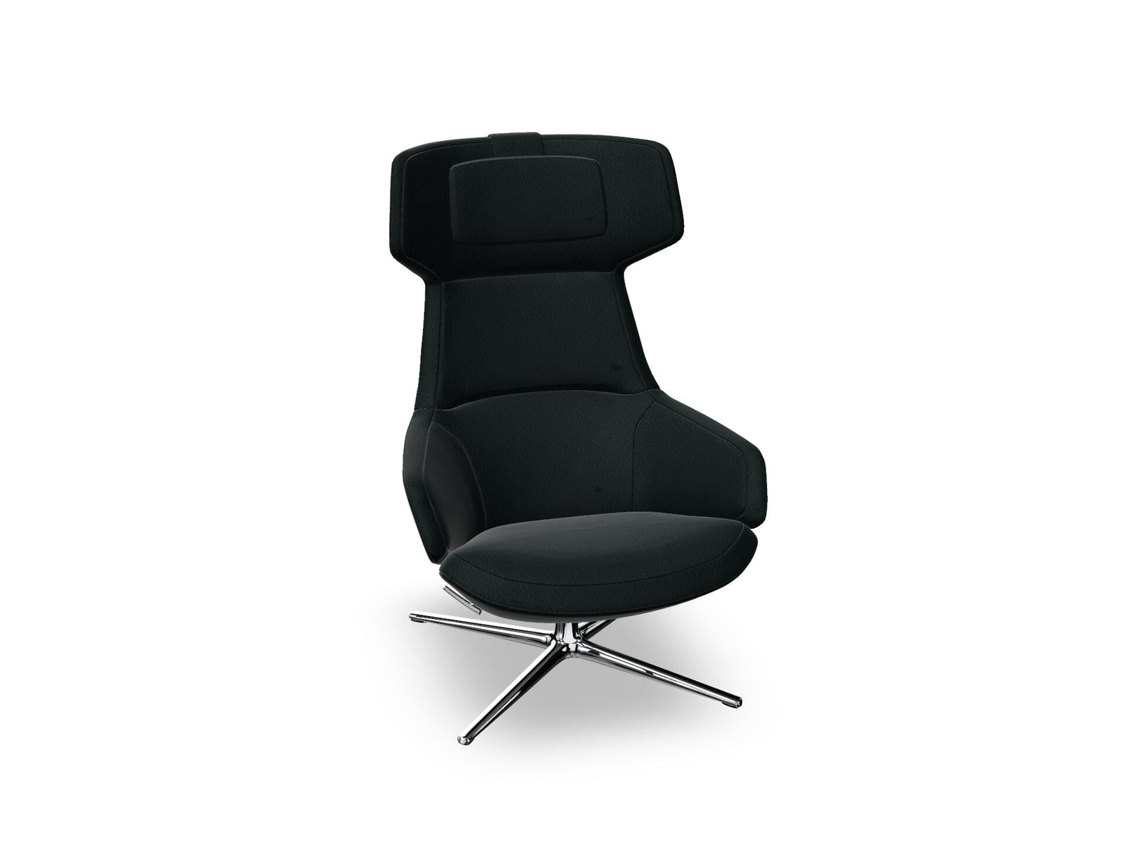 Aston Club Lounge Chair Office Chair Arper