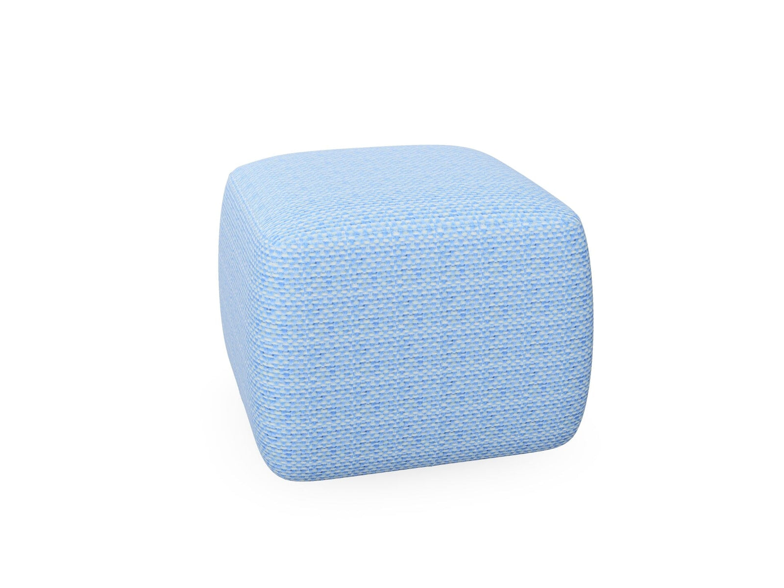 Pix Cubo 55 One Seat ottoman ottomans Arper