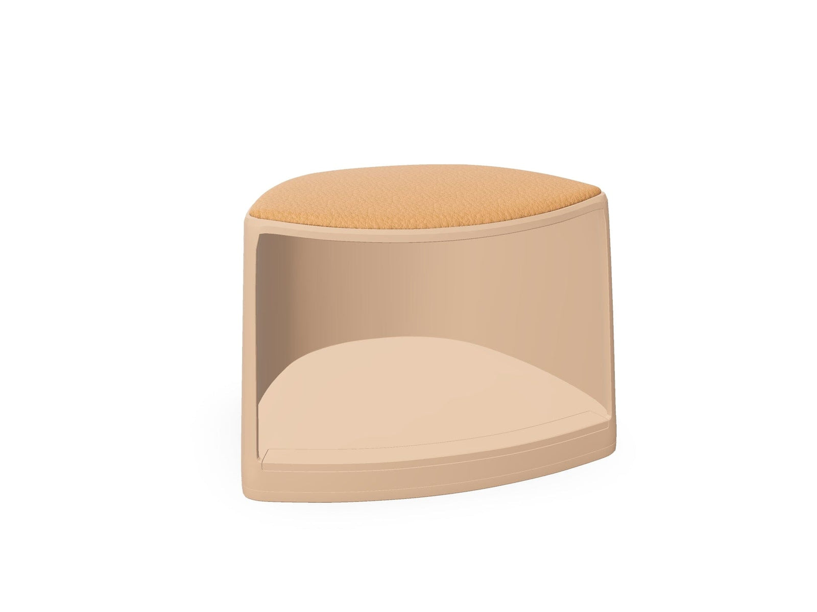 Cila Go Stool Storage Box Stools Arper