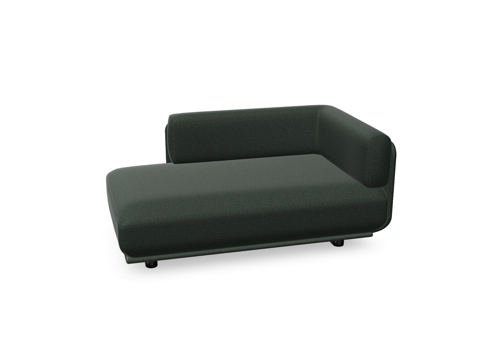 Shaal Daybed Daybed Arper