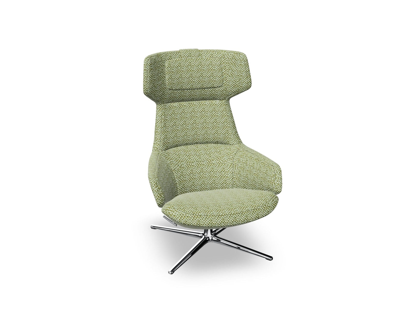 Aston Club Lounge Chair Office Chair Arper