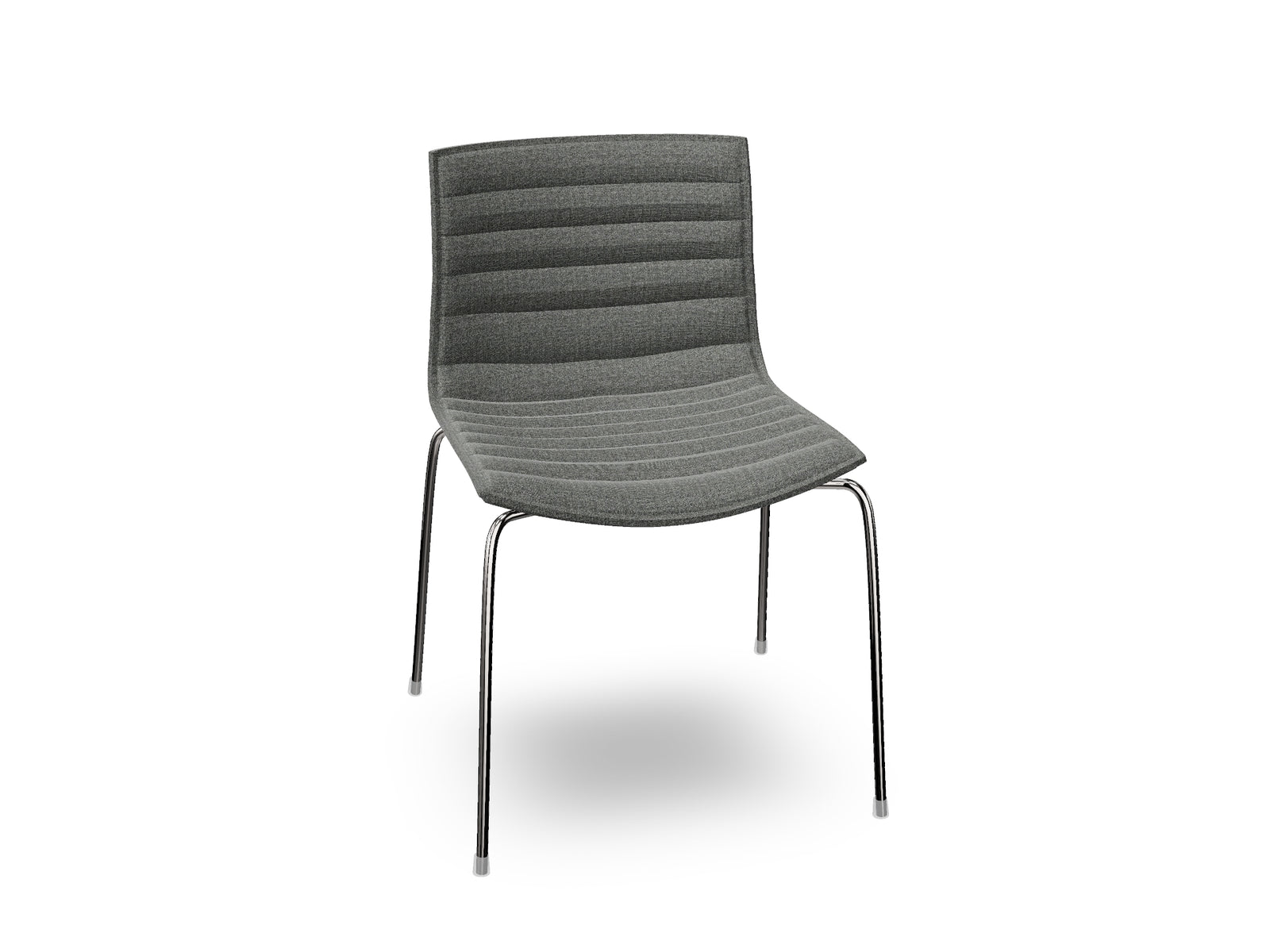 Catifa 46 Four Leg With Fully Upholstered