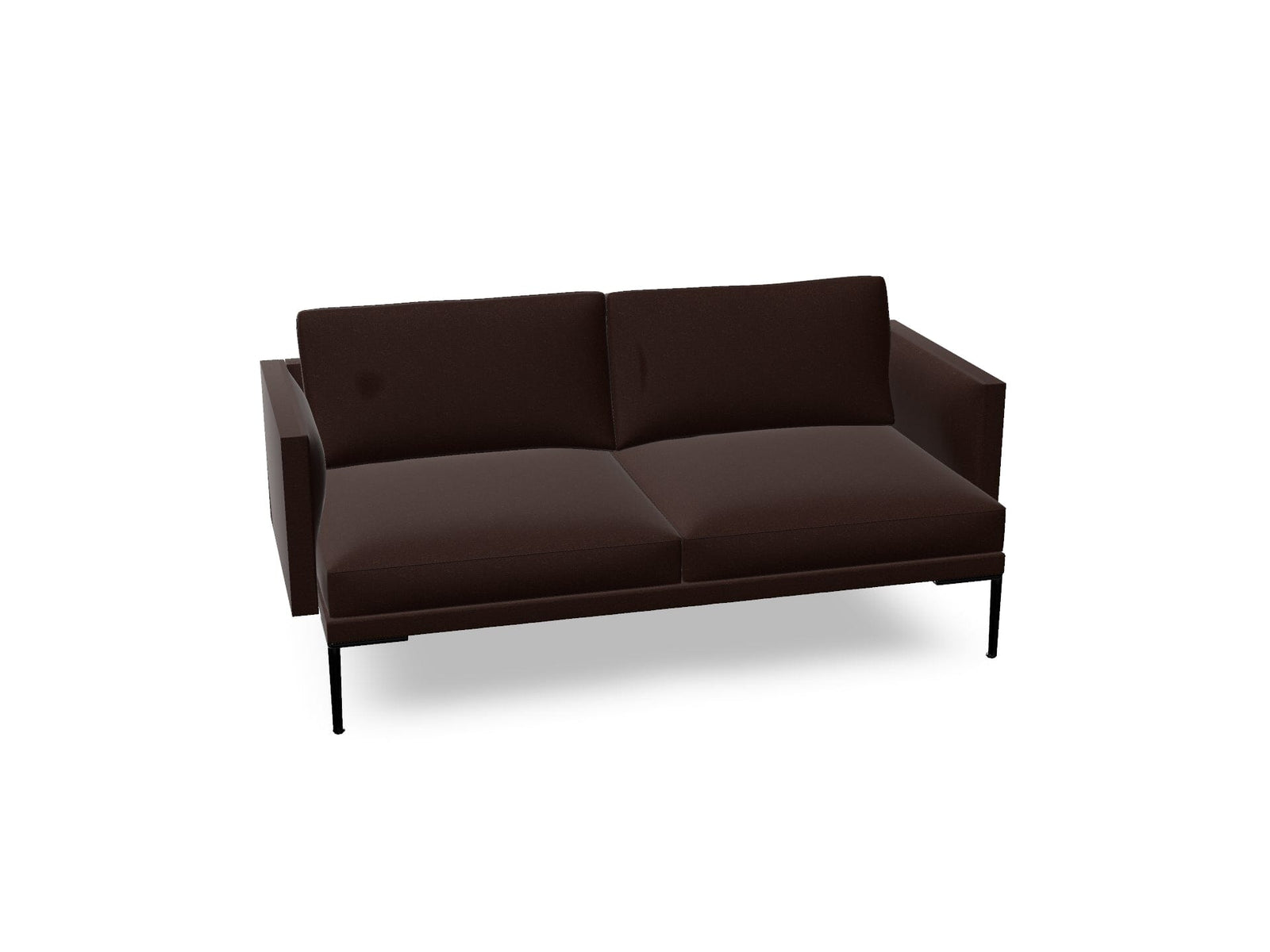 Steeve Two Seat Sofa Sofa Arper