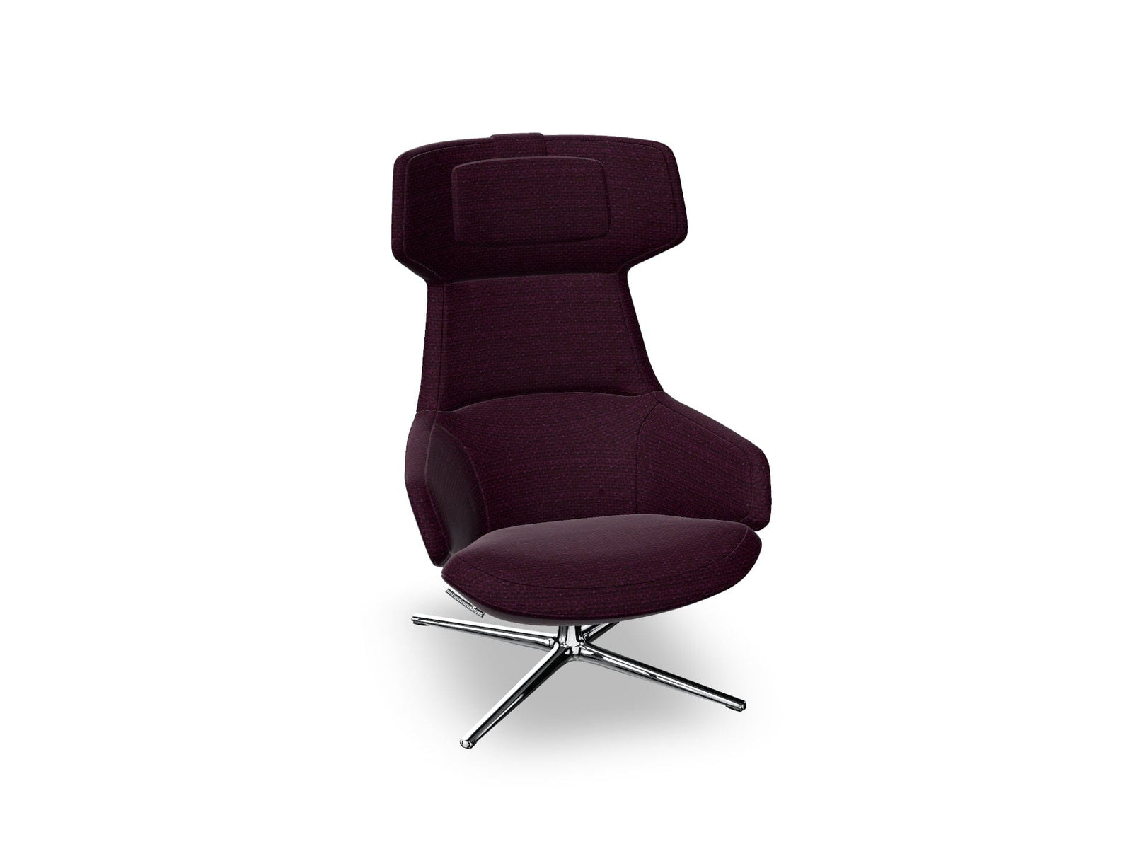 Aston Club Lounge Chair Office Chair Arper