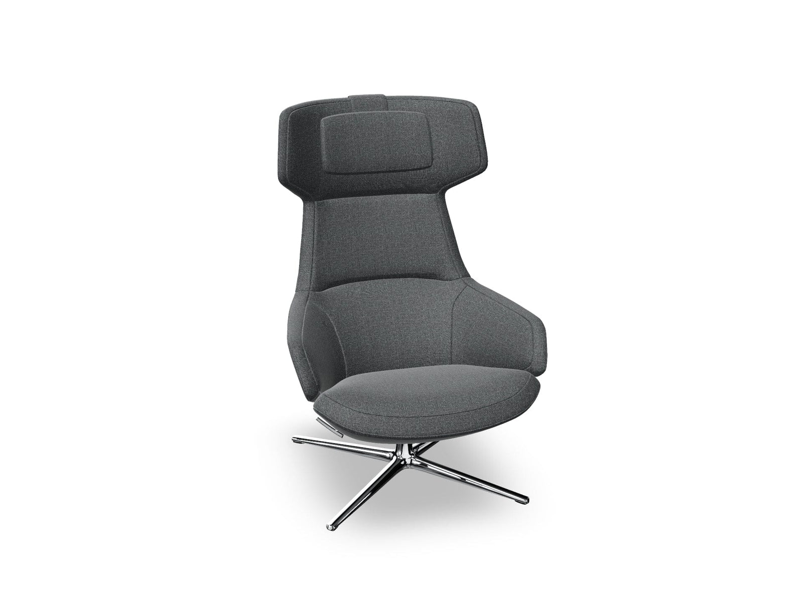 Aston Club Lounge Chair Office Chair Arper