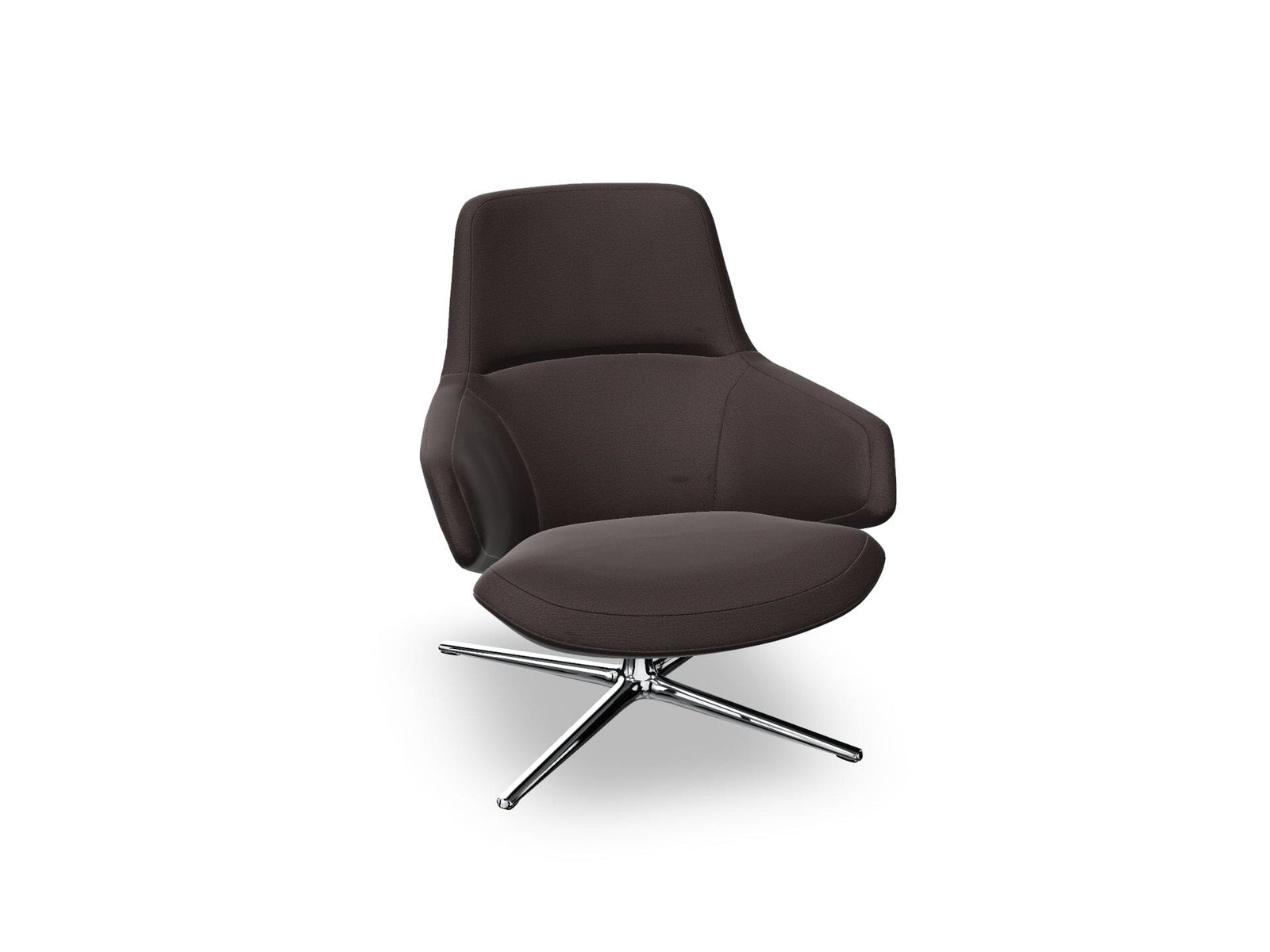 Aston Club Low Back Lounge Chair Office Chair Arper
