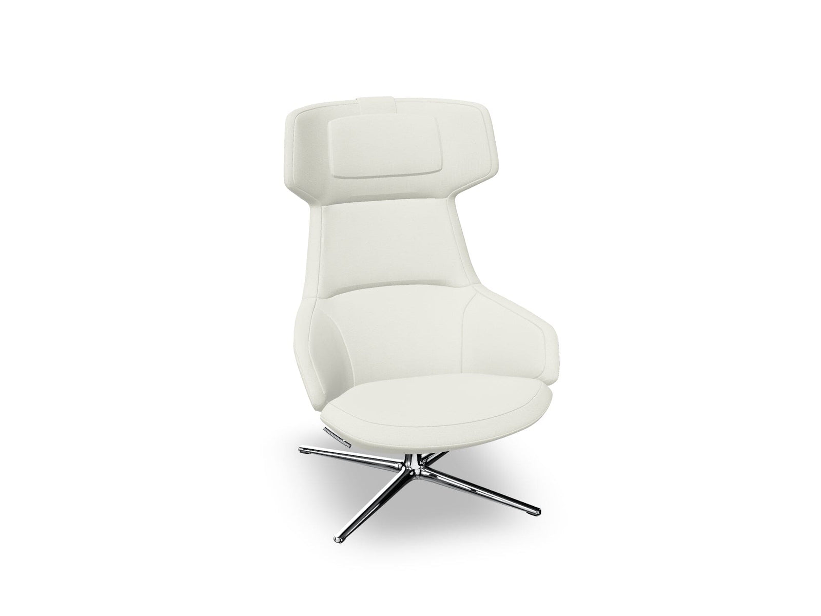 Aston Club Lounge Chair Office Chair Arper
