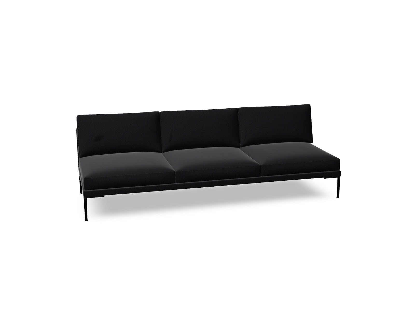 Steeve Three Seat Sofa