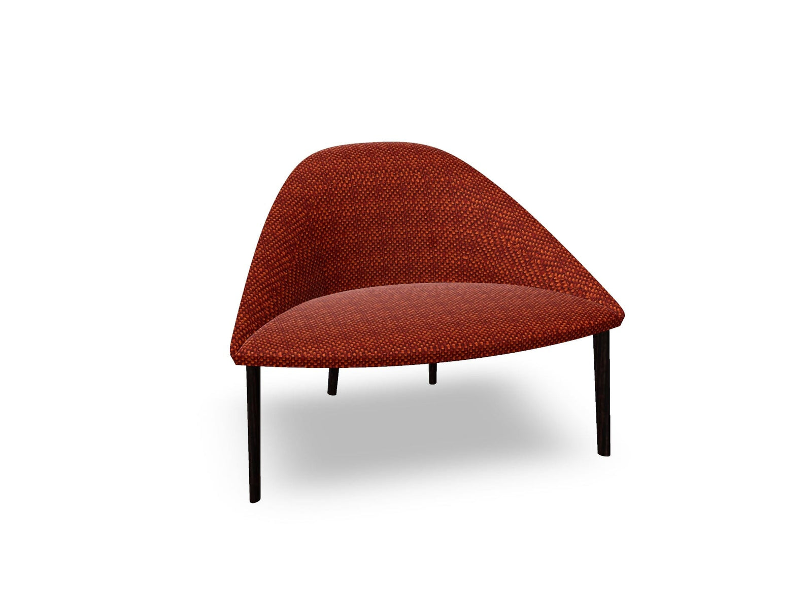 Colina 4 Leg Base Lounge Chair lounge chair Arper