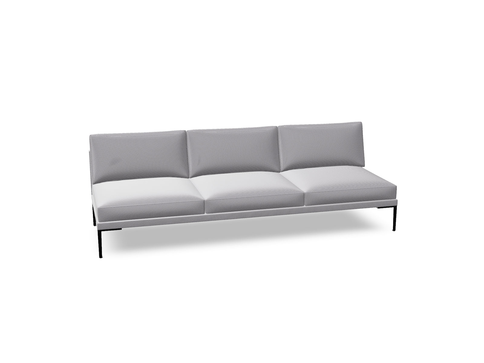 Steeve Three Seat Sofa