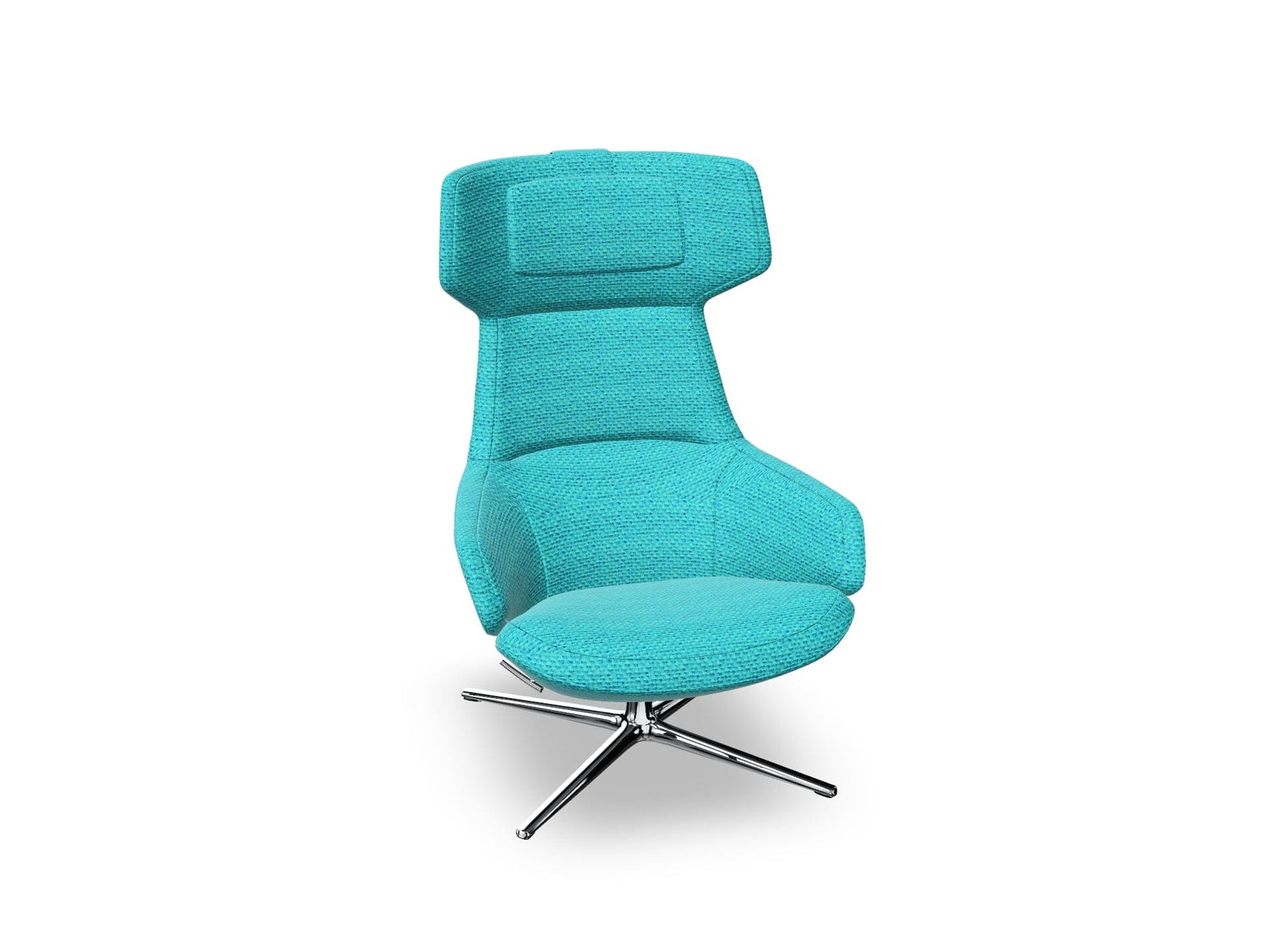Aston Club Lounge Chair Office Chair Arper