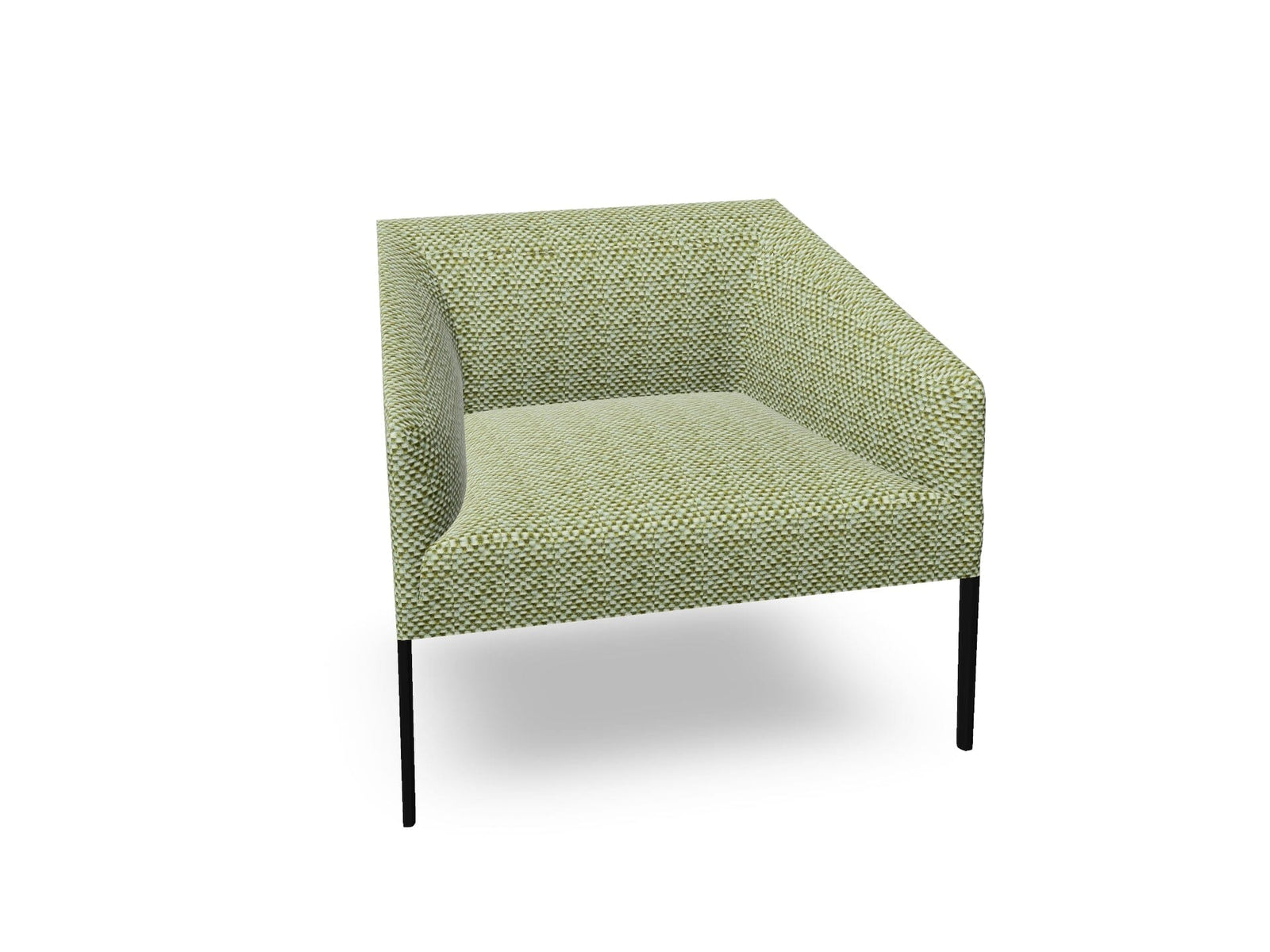 Saari Medium Armchair Chair Arper