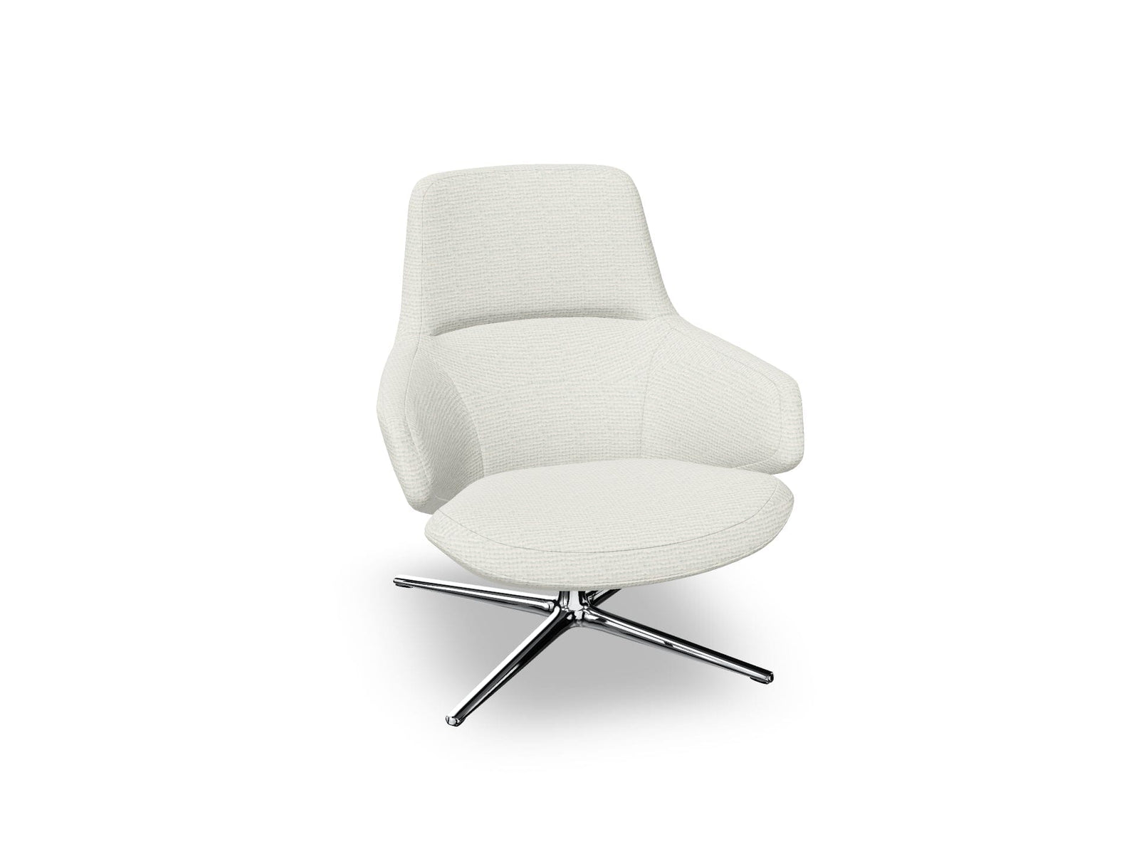 Aston Club Low Back Lounge Chair Office Chair Arper
