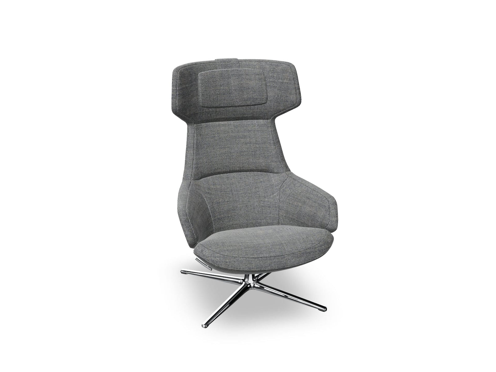 Aston Club Lounge Chair Office Chair Arper