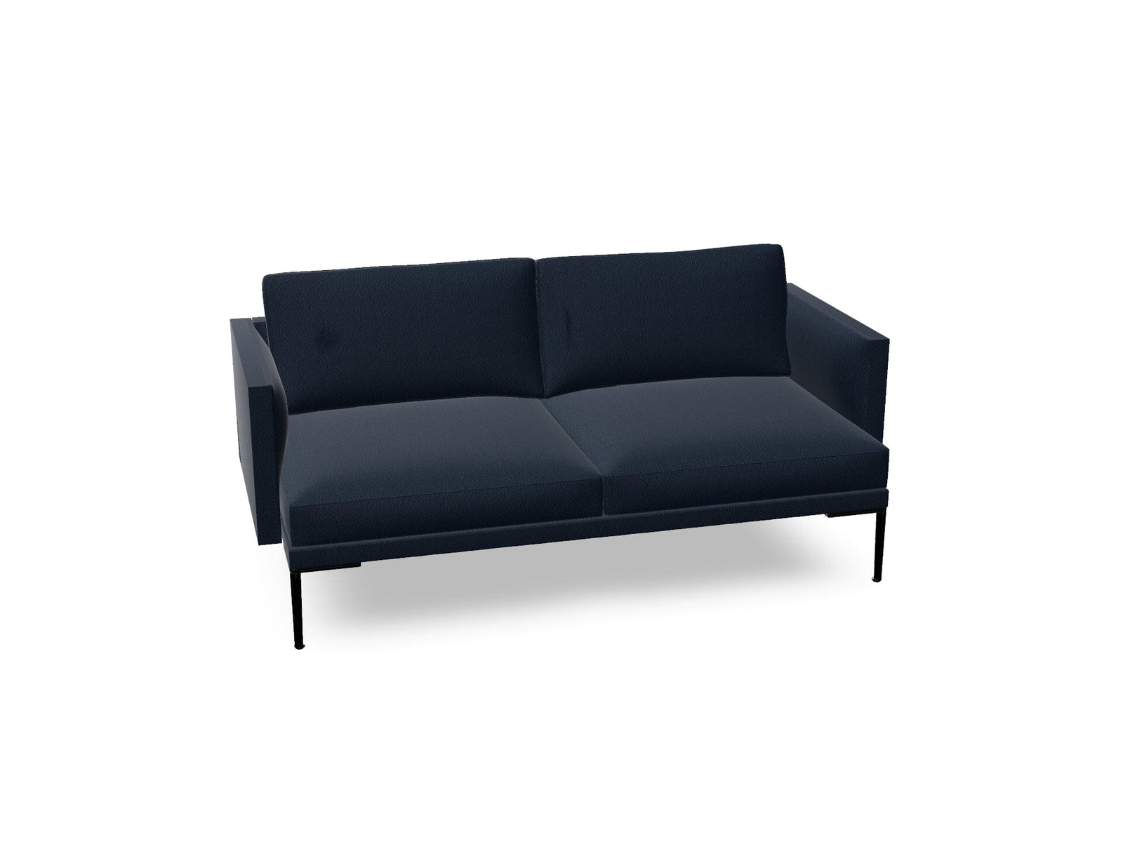 Steeve Two Seat Sofa Sofa Arper