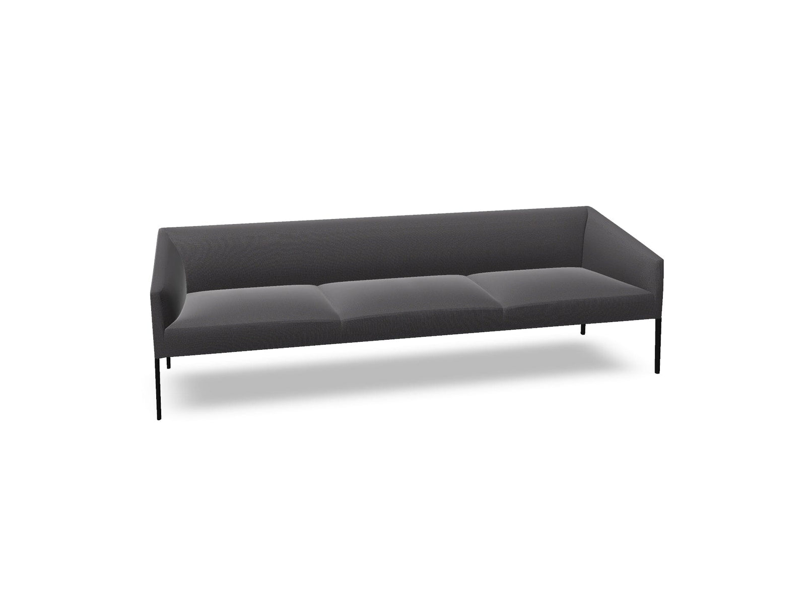 Saari Three Seat Sofa sofa Arper