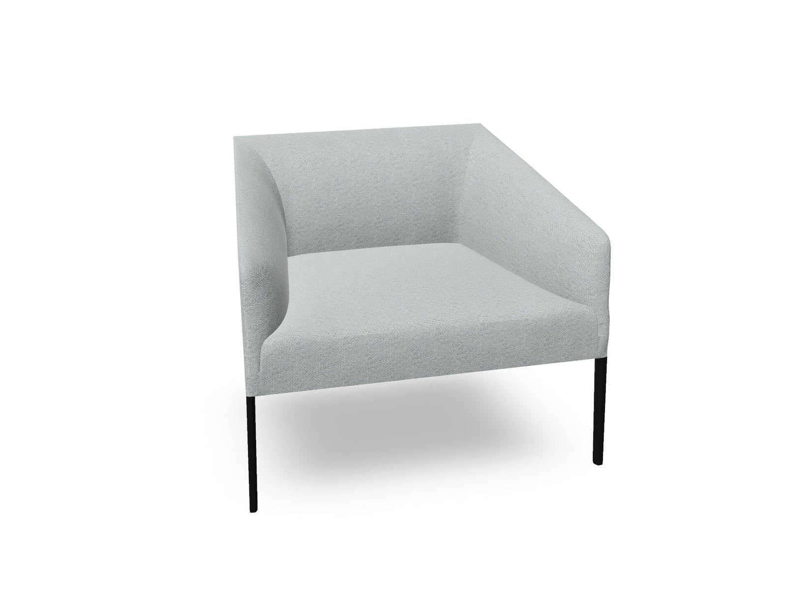 Saari Medium Armchair Chair Arper