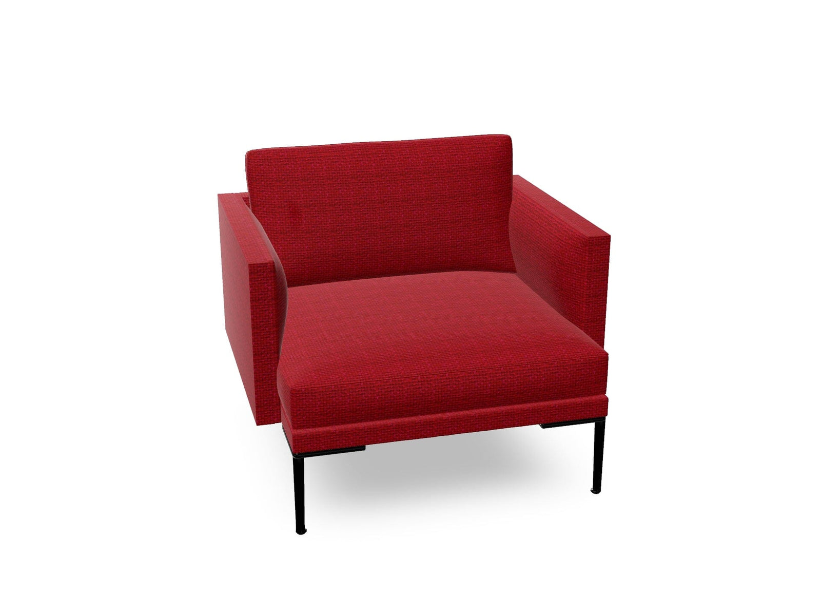 Steeve Armchair lounge chair Arper