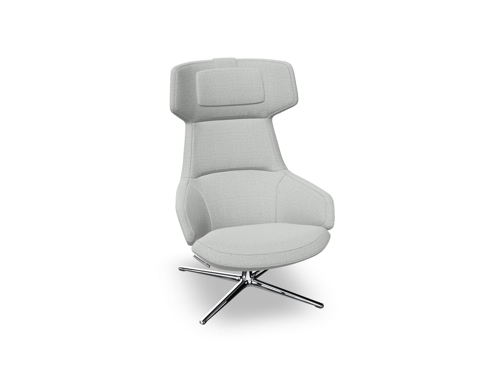 Aston Club Lounge Chair Office Chair Arper