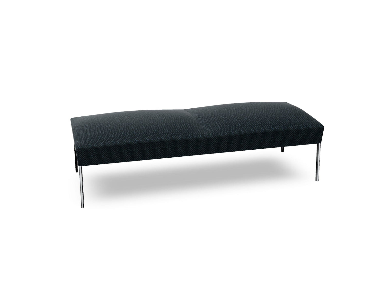 Saari Two Seat Bench Benches Arper