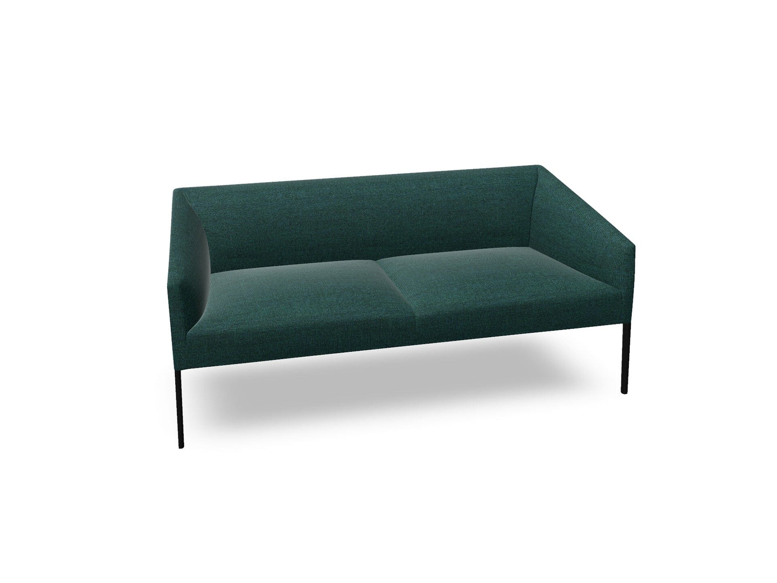 Saari Two Seat Sofa sofa Arper