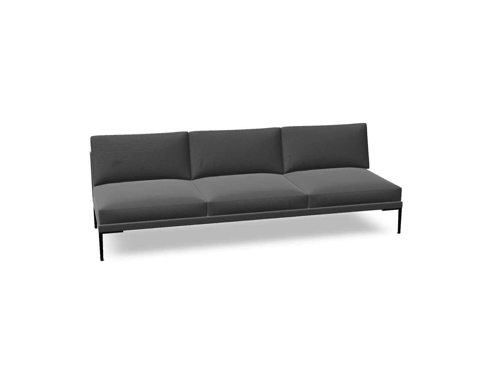 Steeve Three Seat Sofa