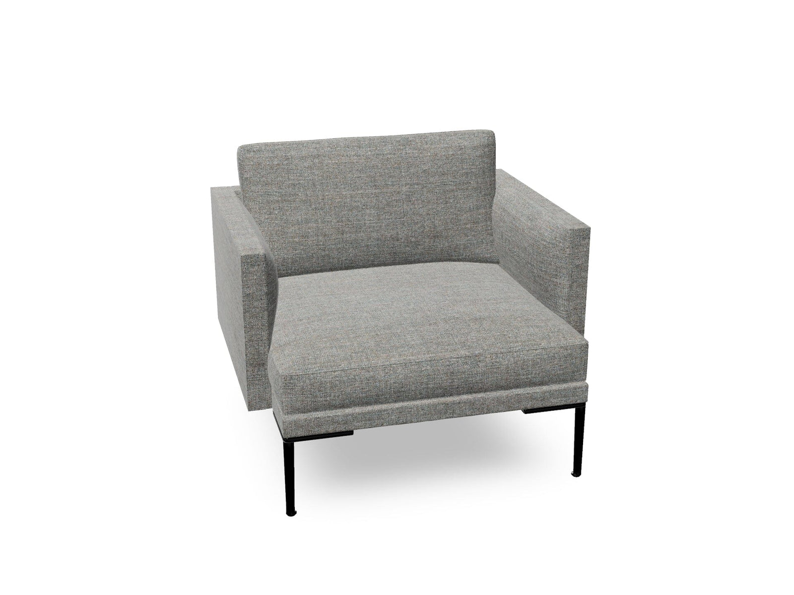 Steeve Armchair lounge chair Arper