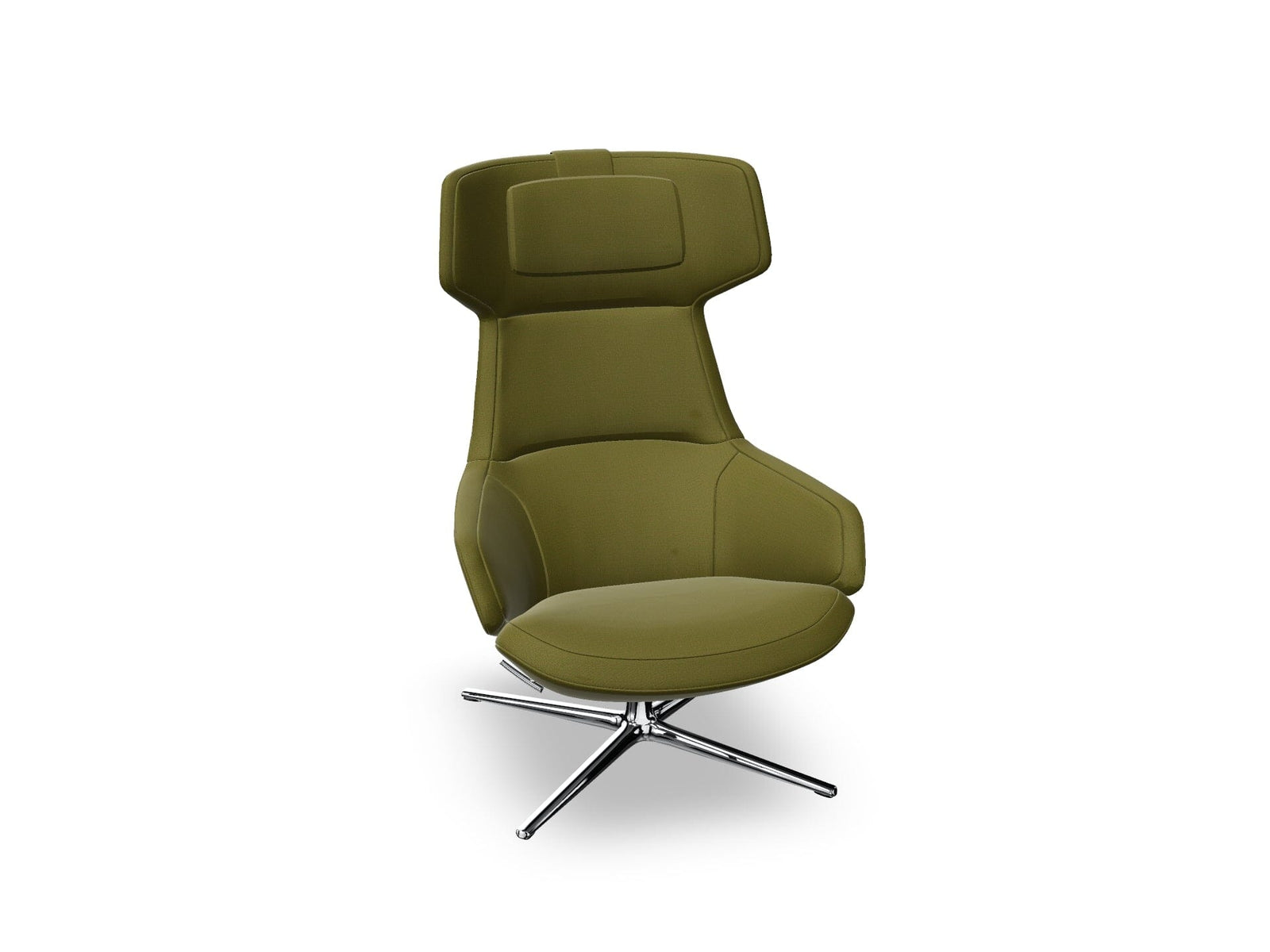 Aston Club Lounge Chair Office Chair Arper