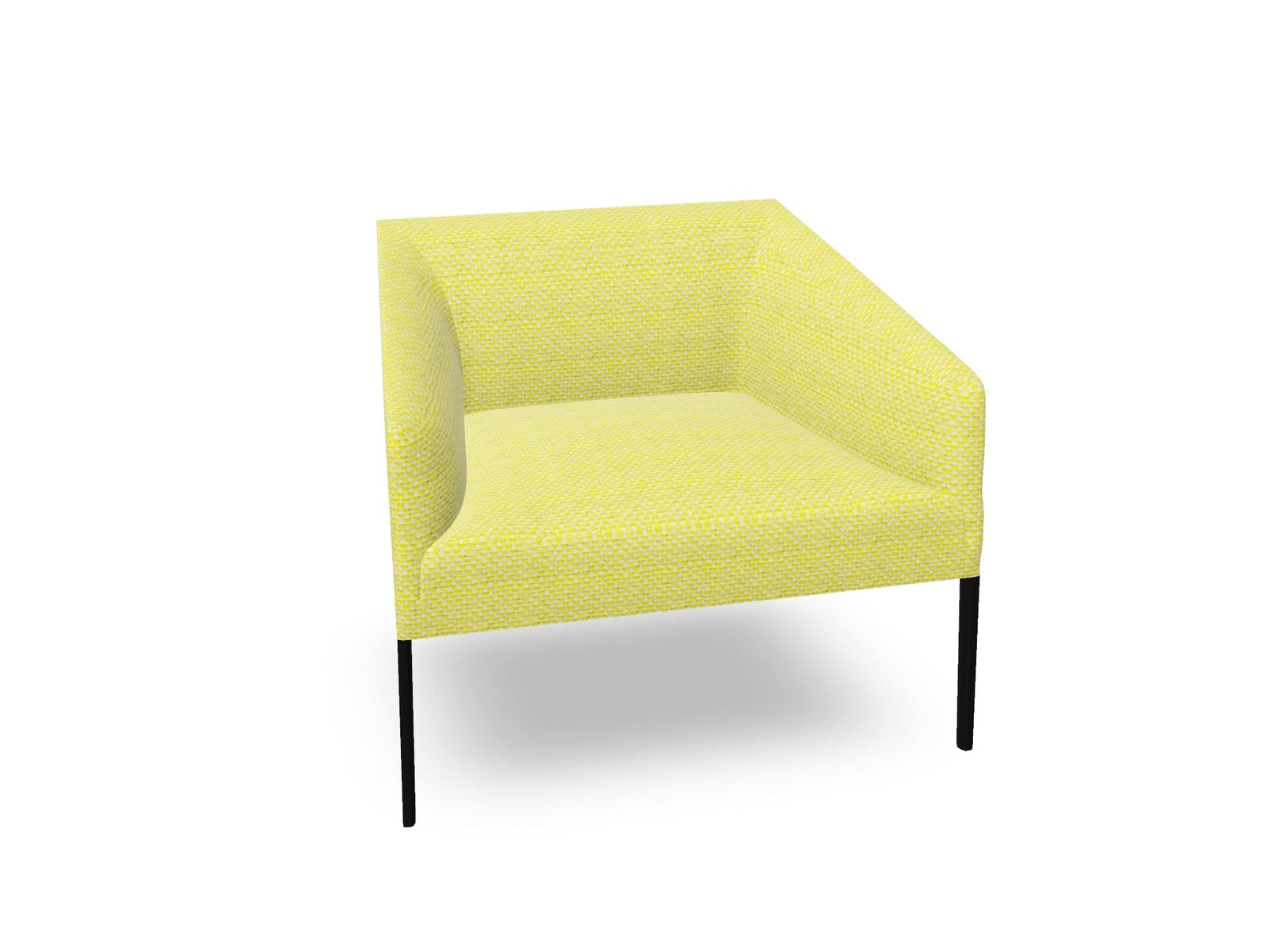 Saari Medium Armchair Chair Arper
