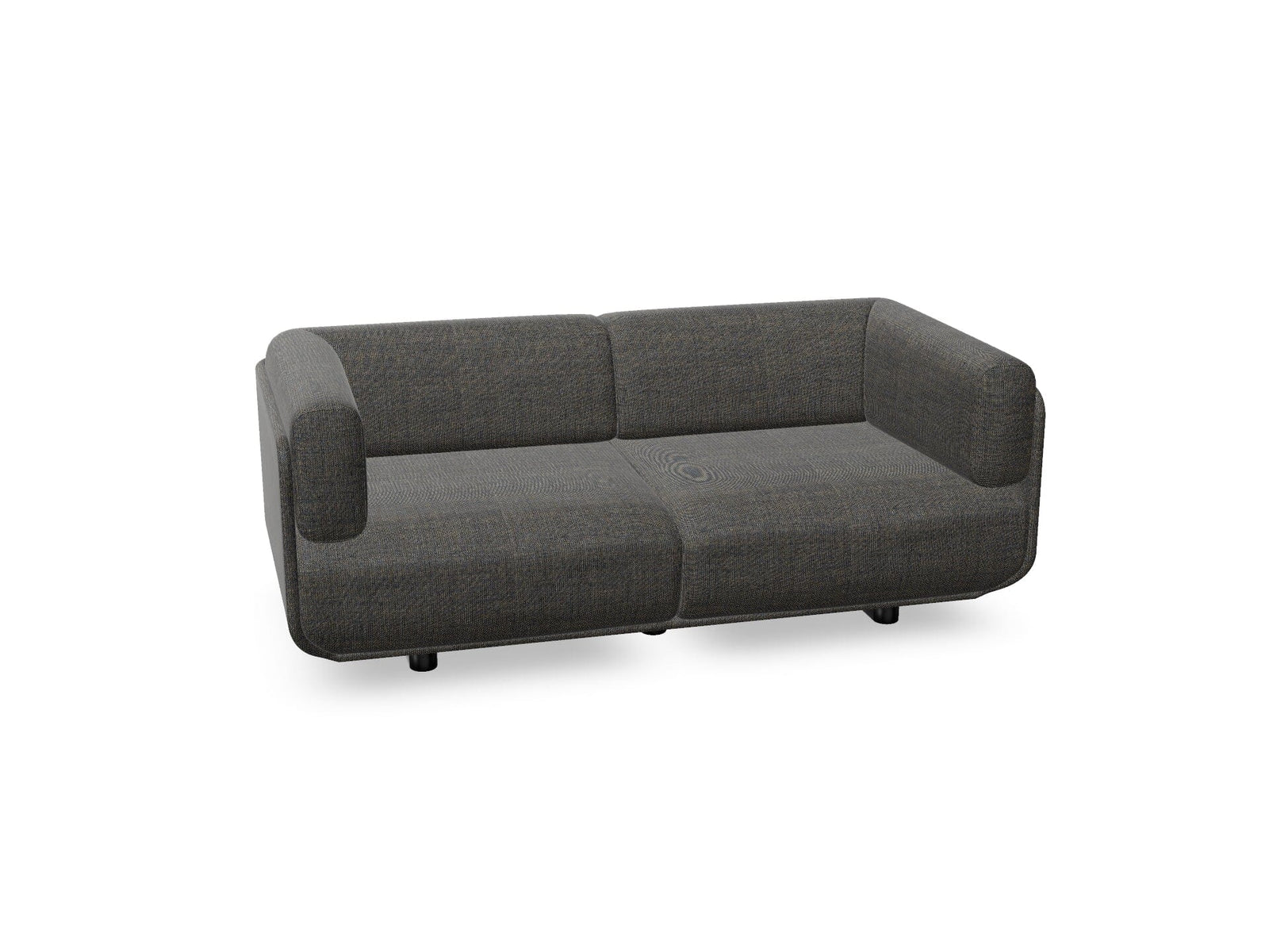 Shaal 2-Seater Sofa Sofa Arper