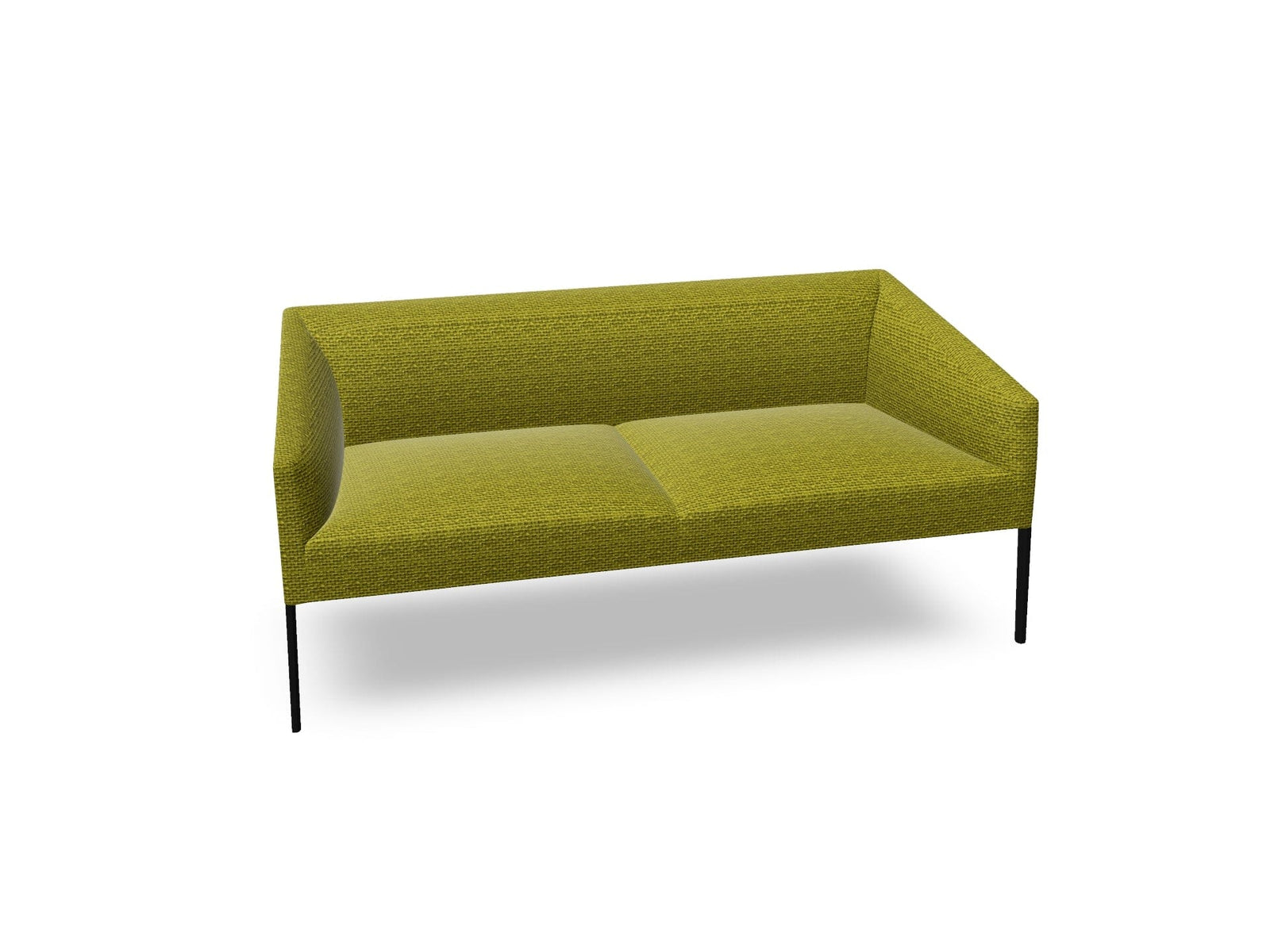 Saari Two Seat Sofa sofa Arper