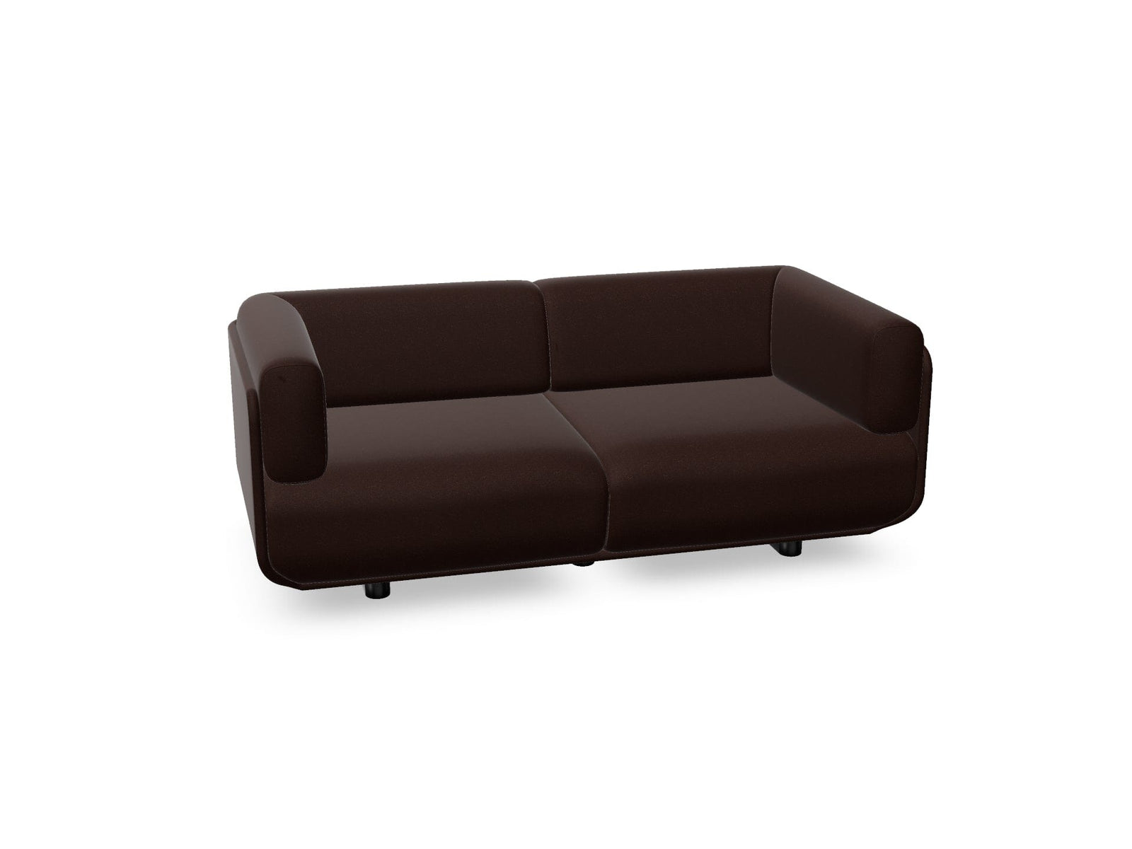 Shaal 2-Seater Sofa Sofa Arper