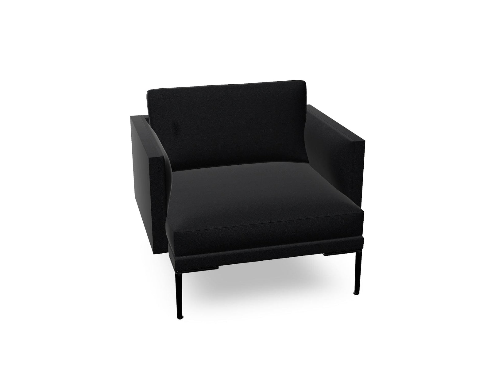 Steeve Armchair lounge chair Arper