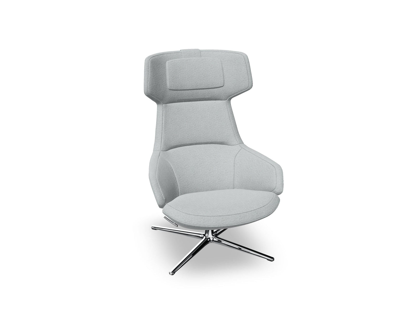 Aston Club Lounge Chair Office Chair Arper