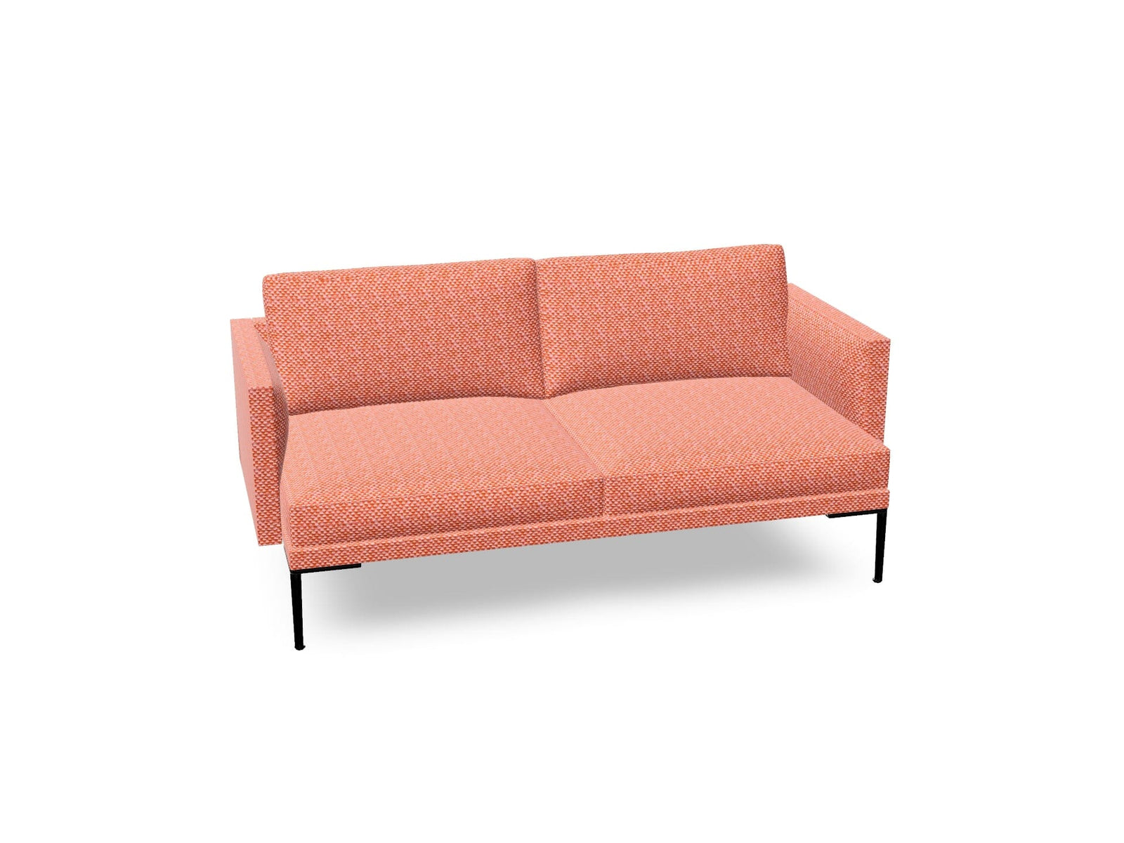 Steeve Two Seat Sofa Sofa Arper