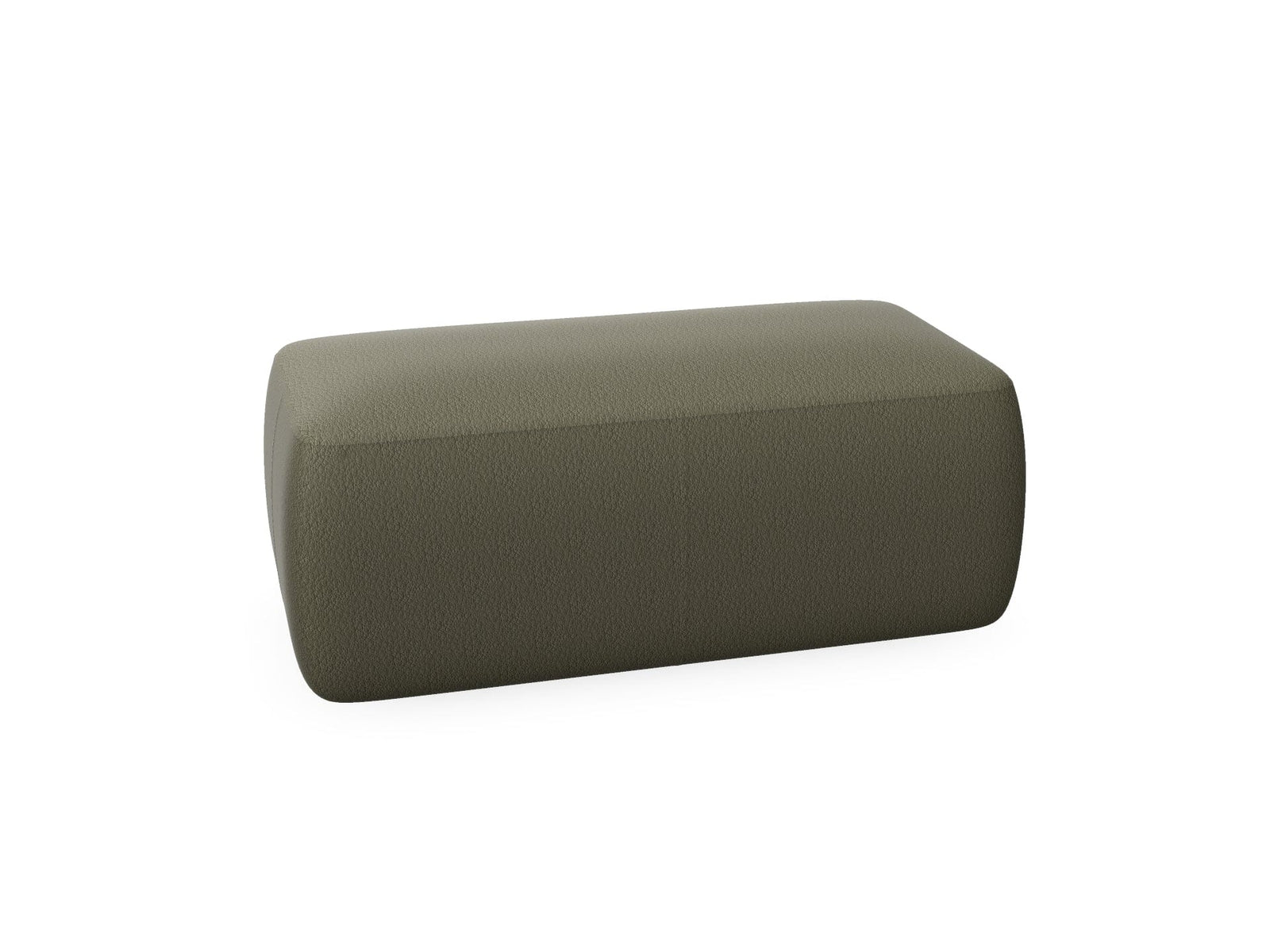 Pix Cubo 110 Two Seat ottoman ottomans Arper
