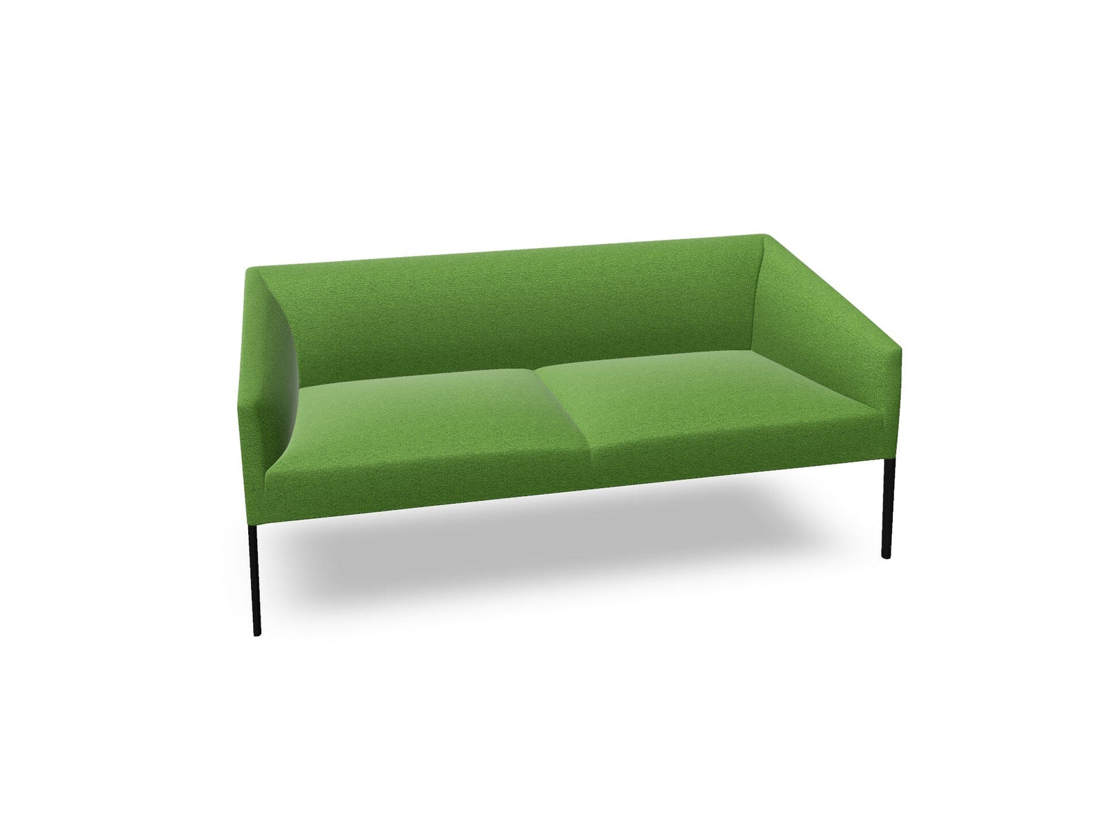 Saari Two Seat Sofa sofa Arper