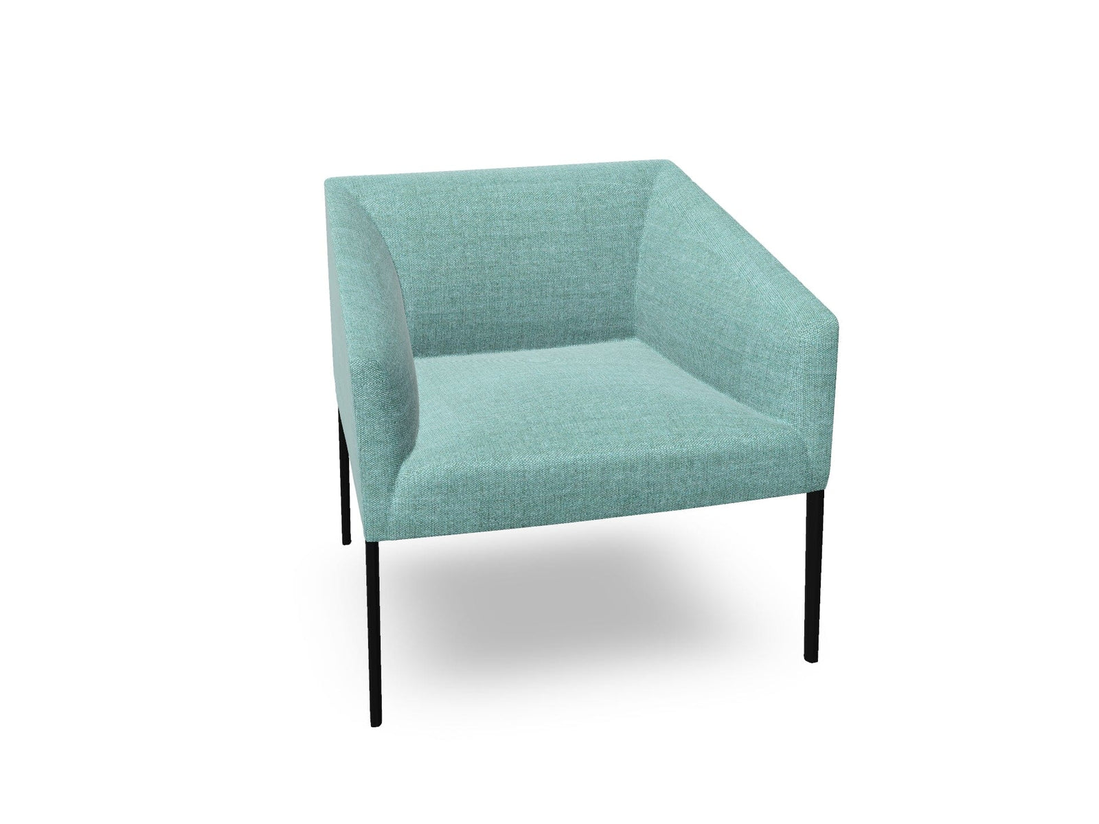Saari Small Armchair Chair Arper
