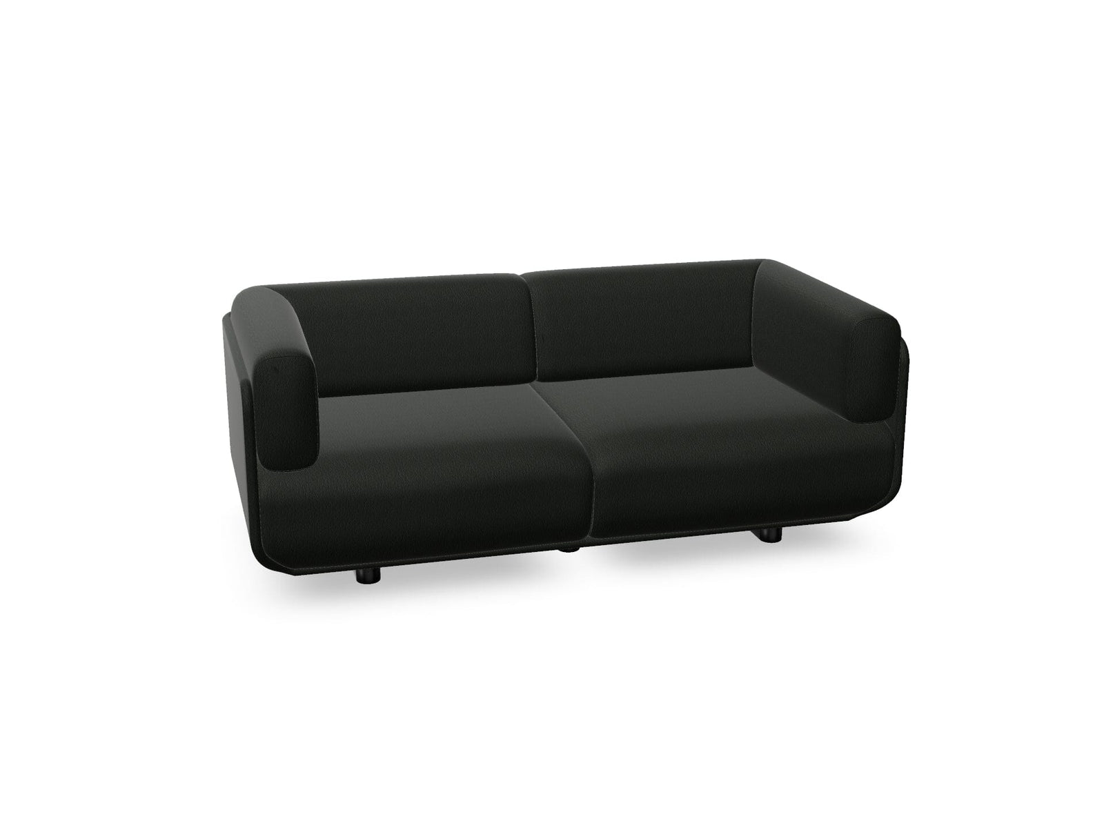 Shaal 2-Seater Sofa Sofa Arper