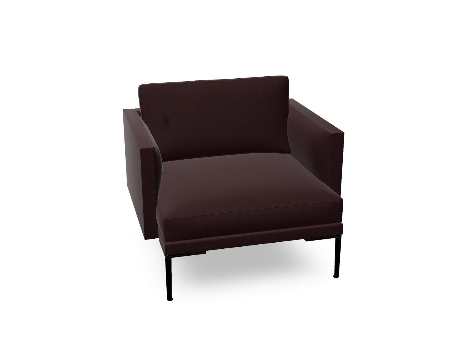 Steeve Armchair lounge chair Arper