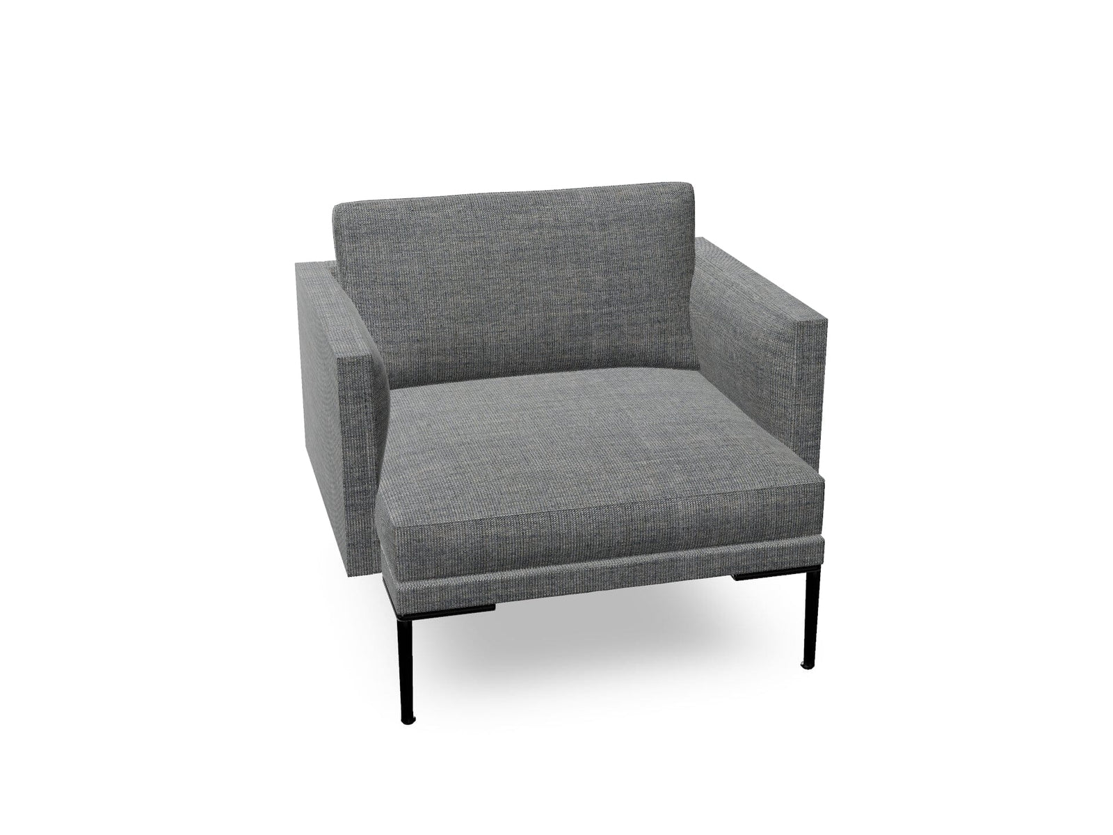 Steeve Armchair lounge chair Arper