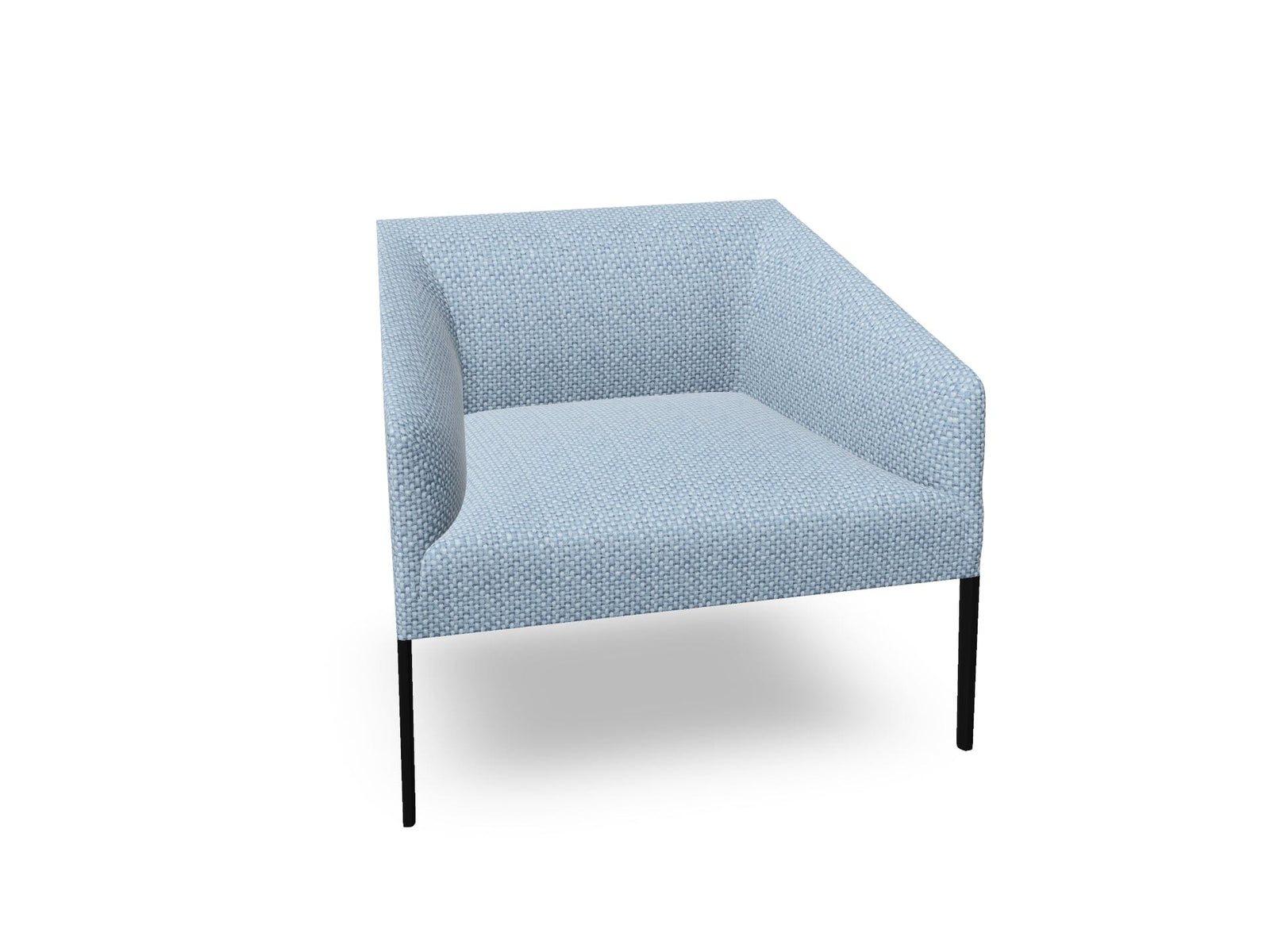 Saari Medium Armchair Chair Arper