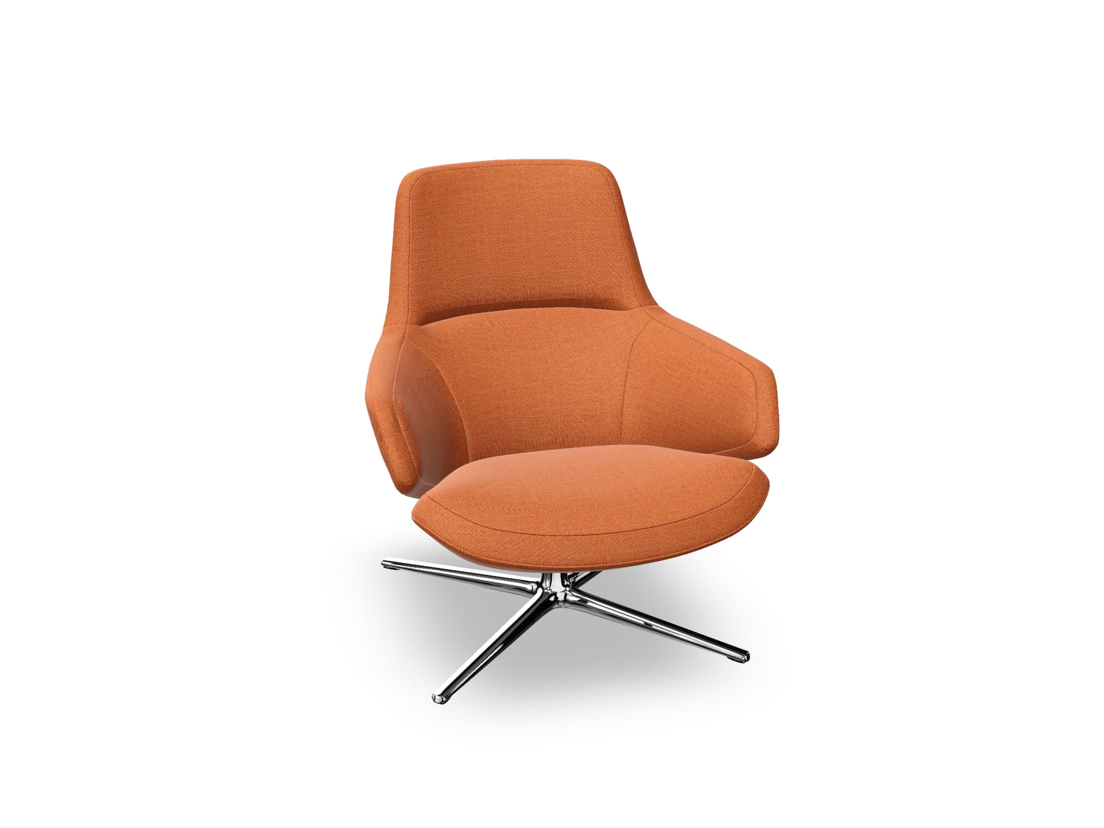 Aston Club Low Back Lounge Chair