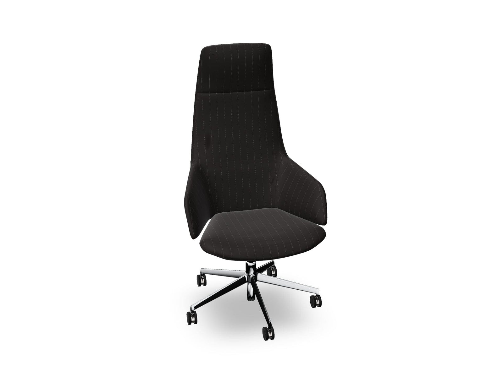 Aston Direction Five Way Star Base Armchair task chair Arper