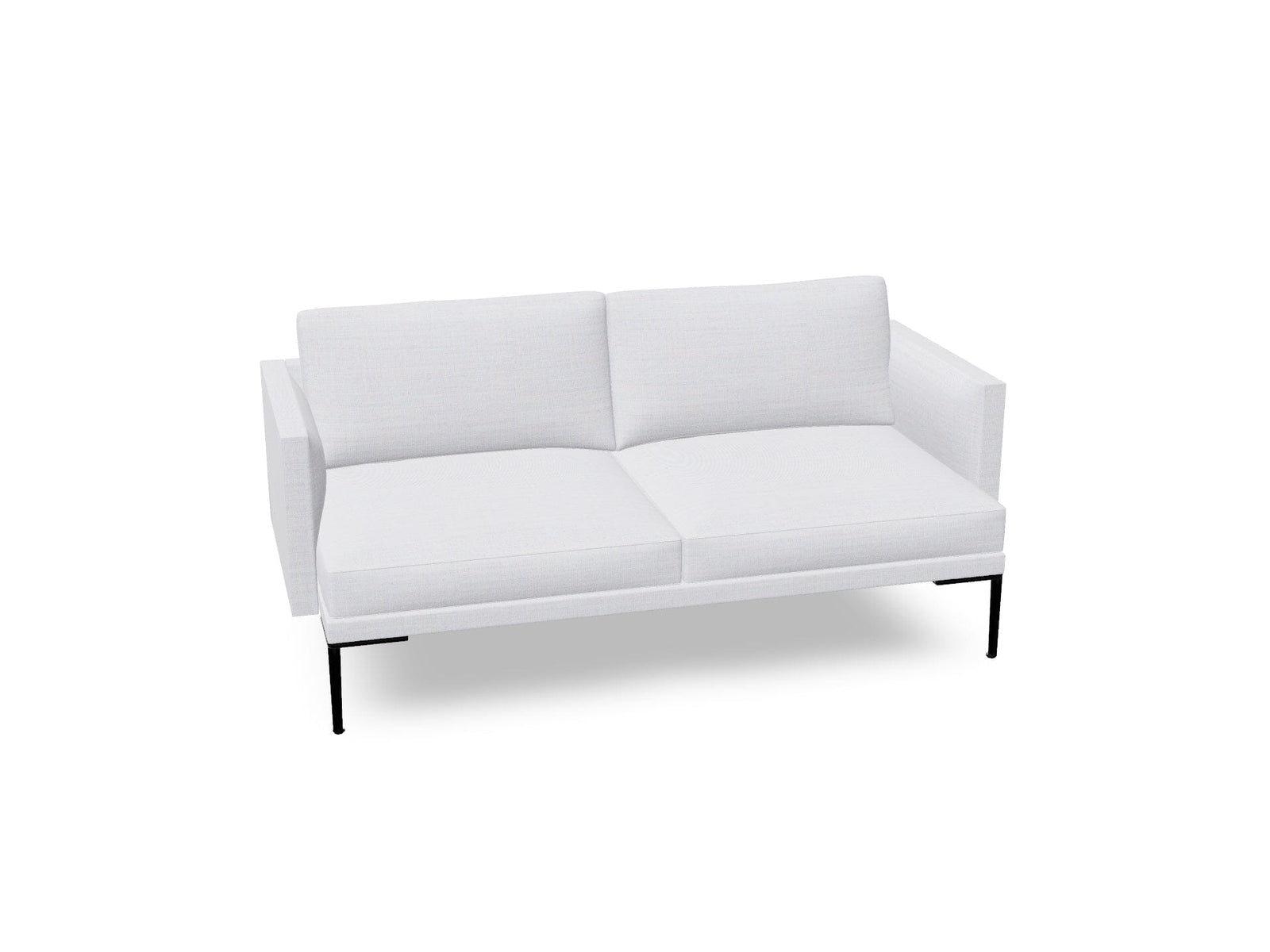 Steeve Two Seat Sofa Sofa Arper